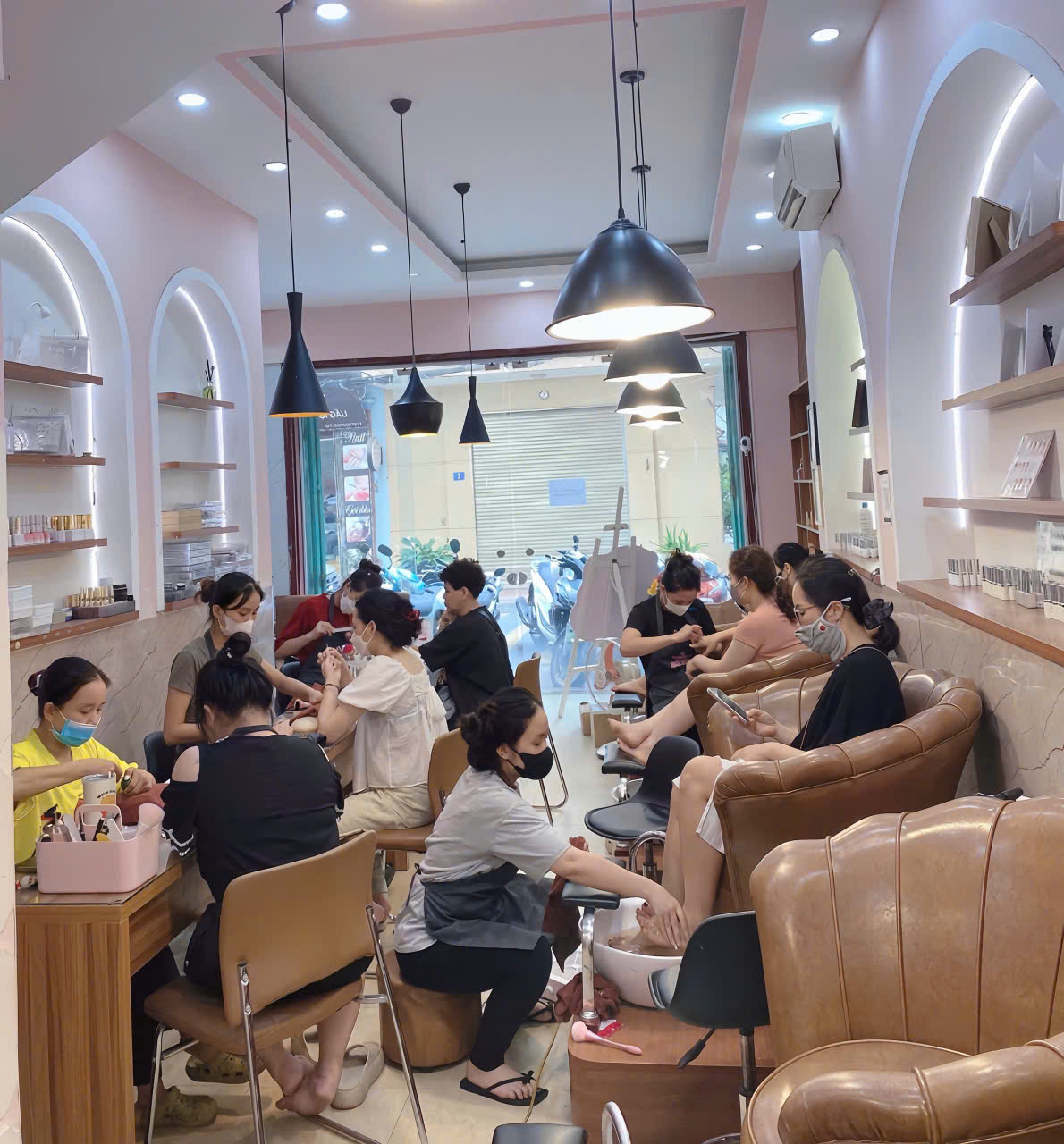 SANG NHƯỢNG NGUYÊN CỬA HÀNG NAIL – XUÂN LA, TÂY HỒ , HÀ NỘI CHỈ 35TR 16005332
