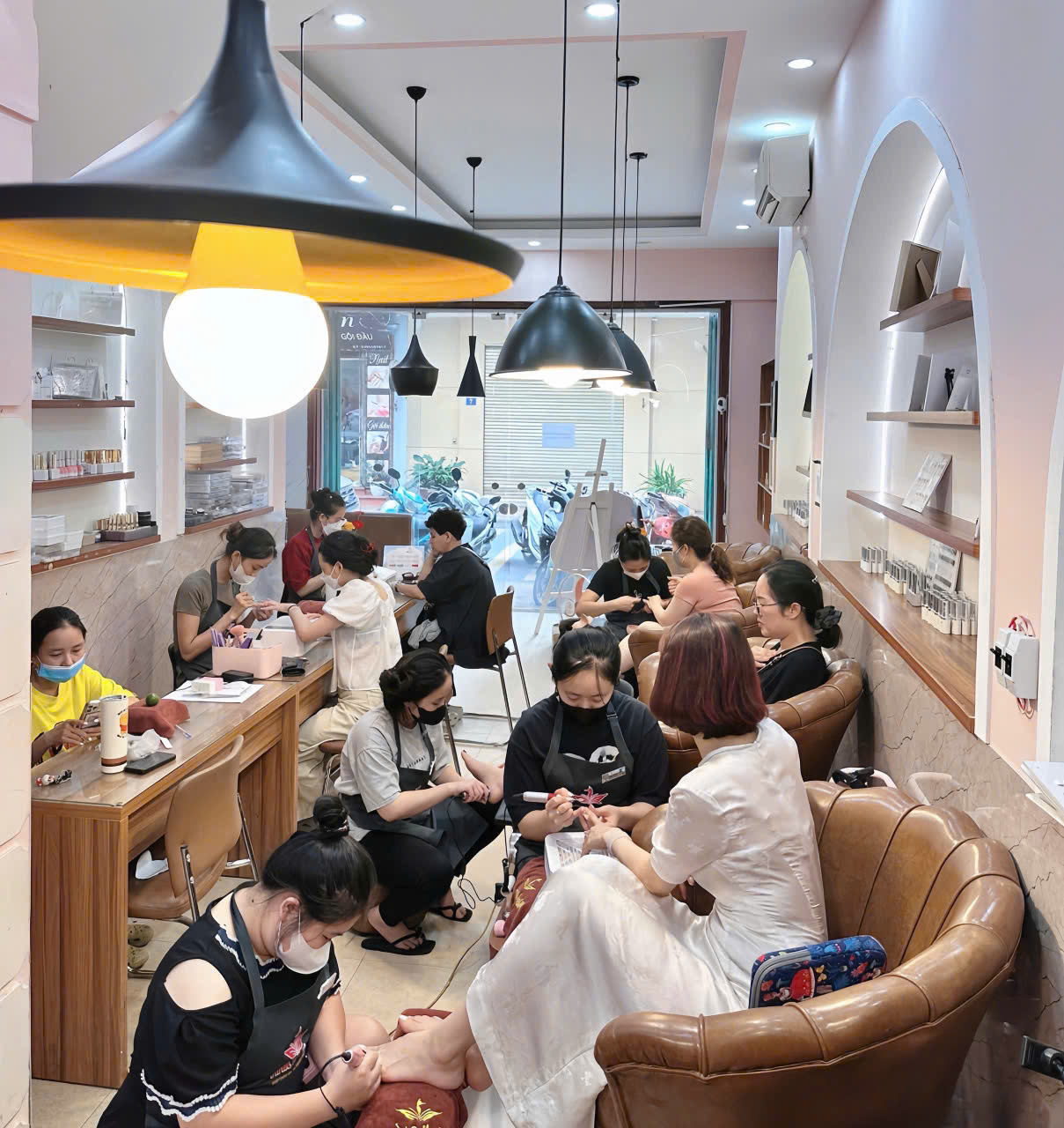 SANG NHƯỢNG NGUYÊN CỬA HÀNG NAIL – XUÂN LA, TÂY HỒ , HÀ NỘI CHỈ 35TR 16005332