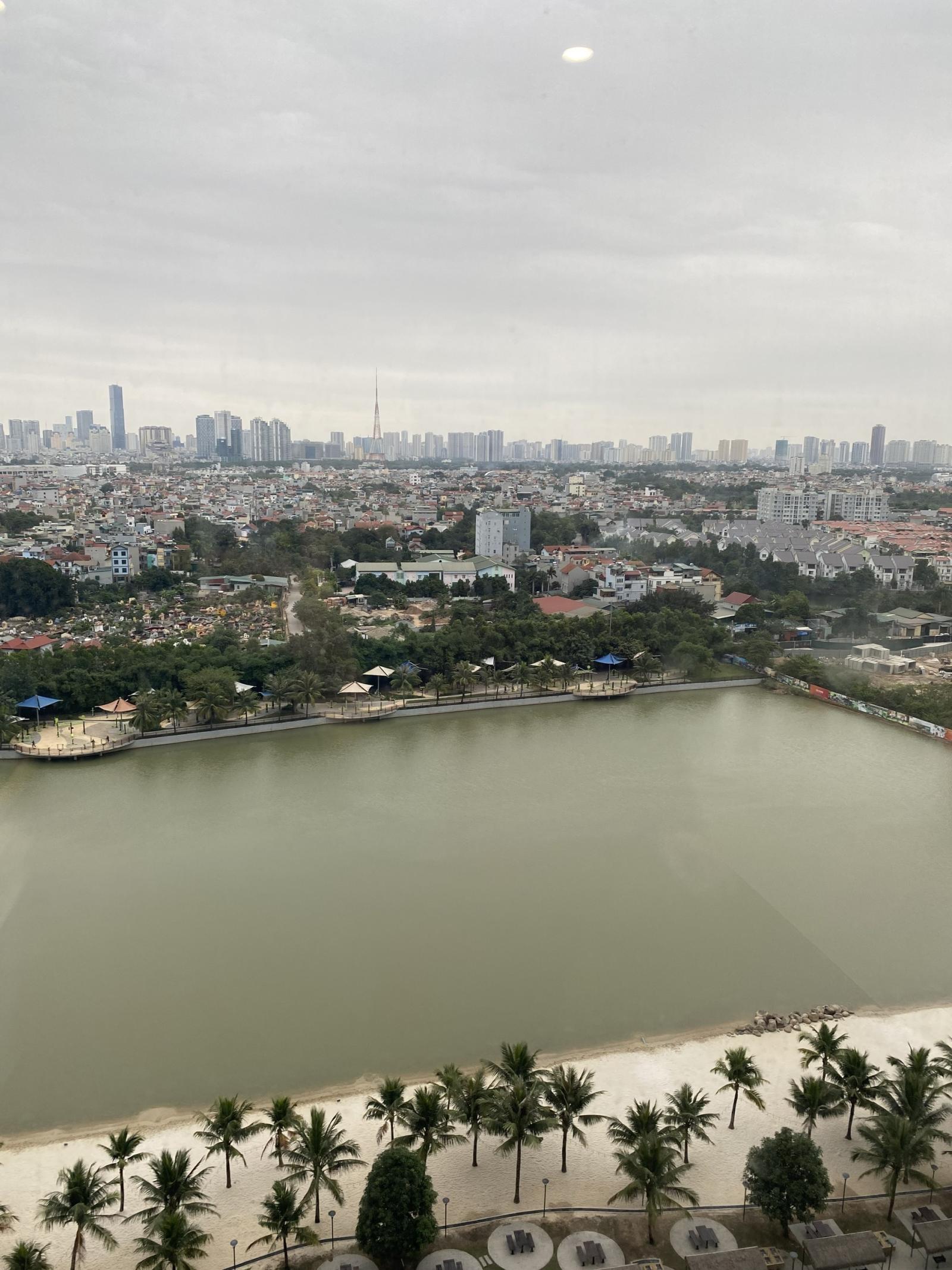 CHÍNH CHỦ BÁN CĂN 1PN+ HOA HẬU VIEW HỒ CỰC VIP TẠI MASTERI WEST HEIGHTS, PHƯỜNG TÂY MỖ, NAM TỪ 16005339