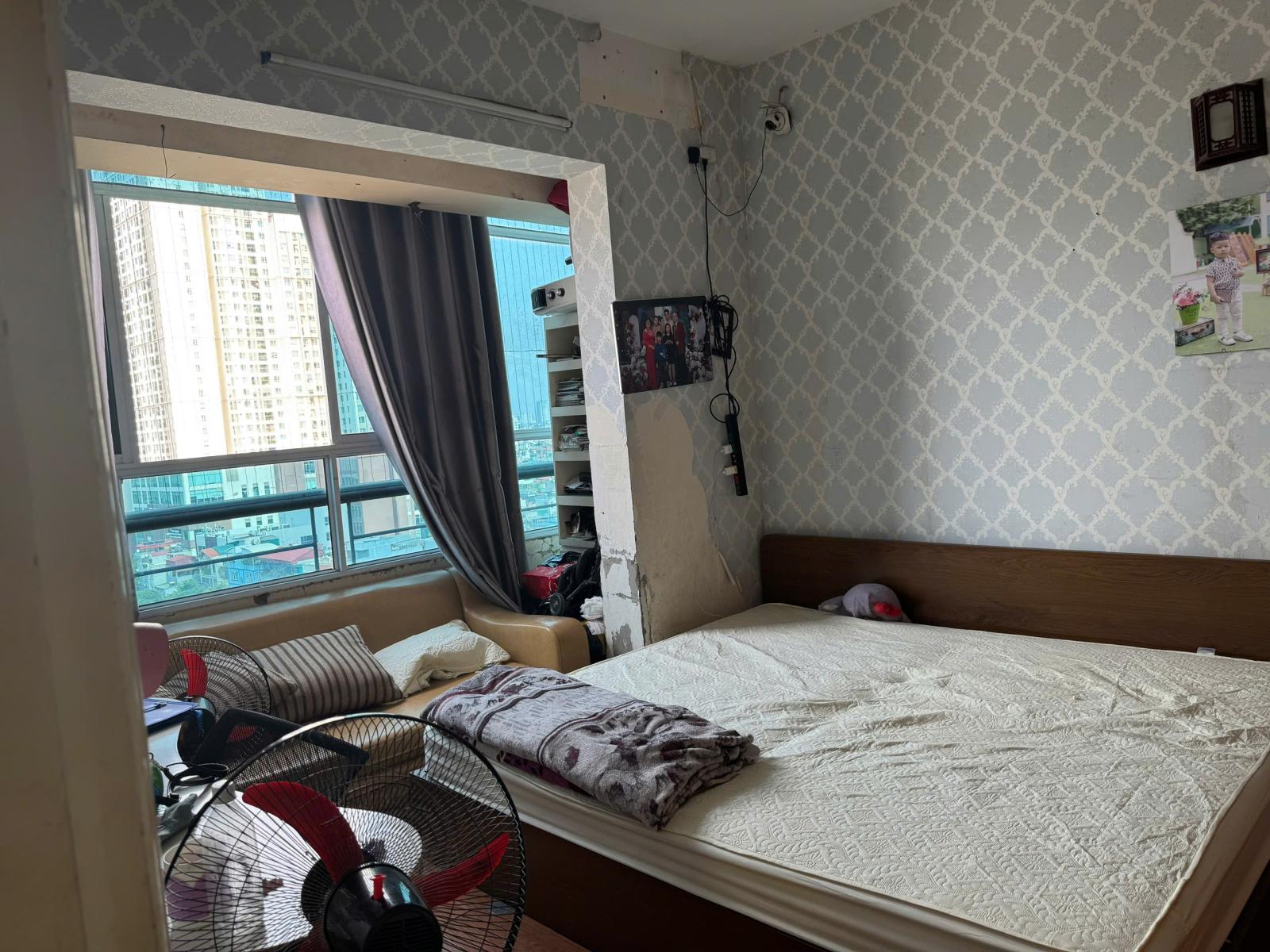 CHÍNH CHỦ CẦN BÁN GẤP  CĂN HỘ CHUNG CƯ LICOGI PHỐ TÂN MAI – PHƯỜNG TÂN MAI, QUẬN HOÀNG MAI, HÀ NỘI 16005340