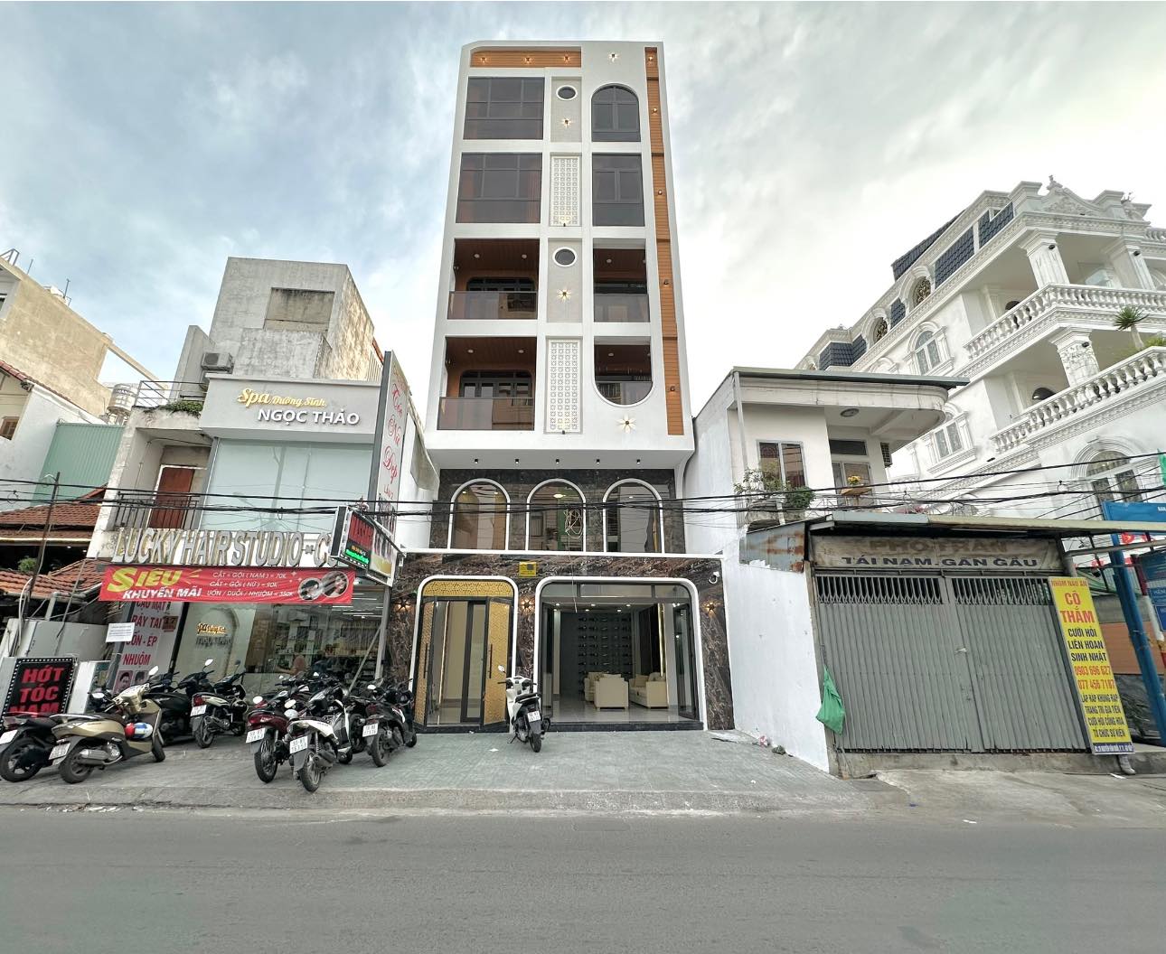 27 TỶ, CCMN CẦU DIỄN 150M2X7 TẦNG, 42 PKK, MẶT TIỀN 16M, 190 TRIỆU/THÁNG, Ô TÔ 16005342