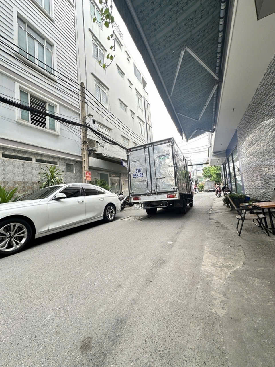 Nhà ngang hơn 8m - 3PN có phòng trệt cho người già - Xe hơi đỗ cửa - Bàu Cát - Hơn 6 tỷ 16005345