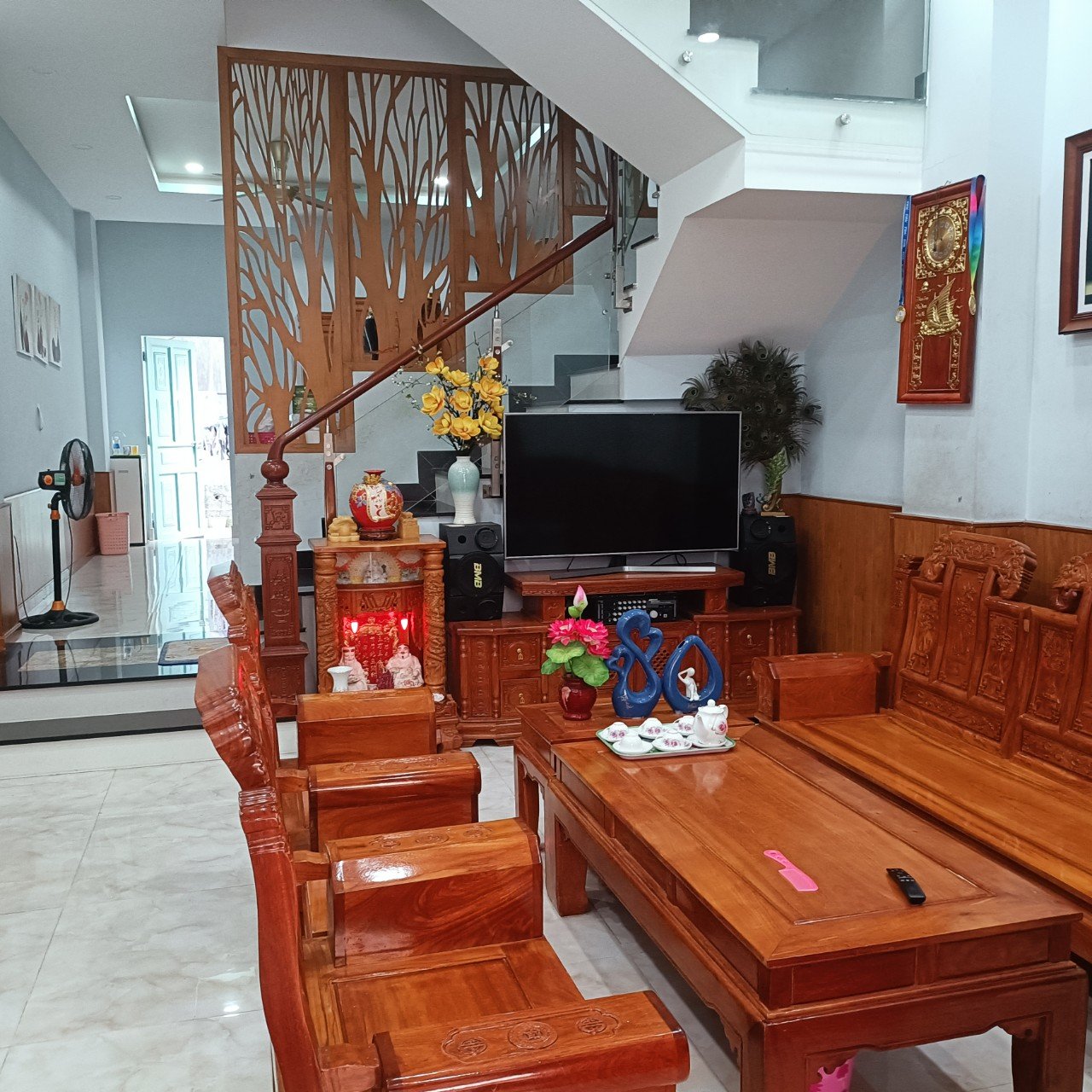 Bán Nhà 4 Lầu Hẻm Xe Hơi 6m Đường Số 3, Hiệp Bình Phước, Thành Phố Thủ Đức 16005347
