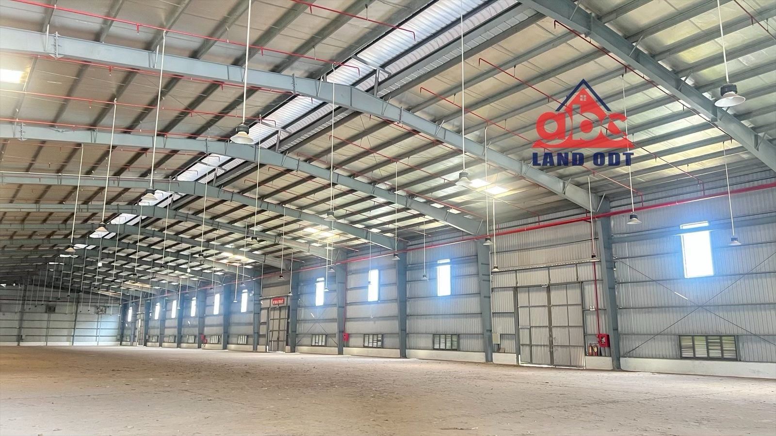 nhà xưởng cho thuê lâu dài kiên cố, phục vụ sản xuất linh hoạt ngành nghề. bàn giao liền 16005356