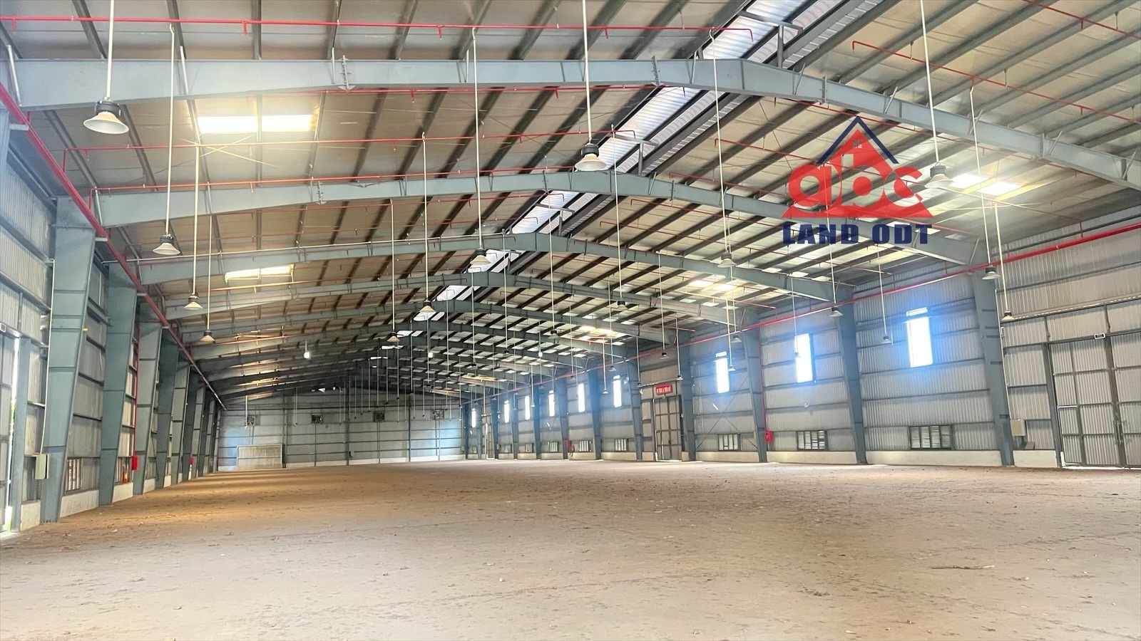 nhà xưởng cho thuê lâu dài kiên cố, phục vụ sản xuất linh hoạt ngành nghề. bàn giao liền 16005356