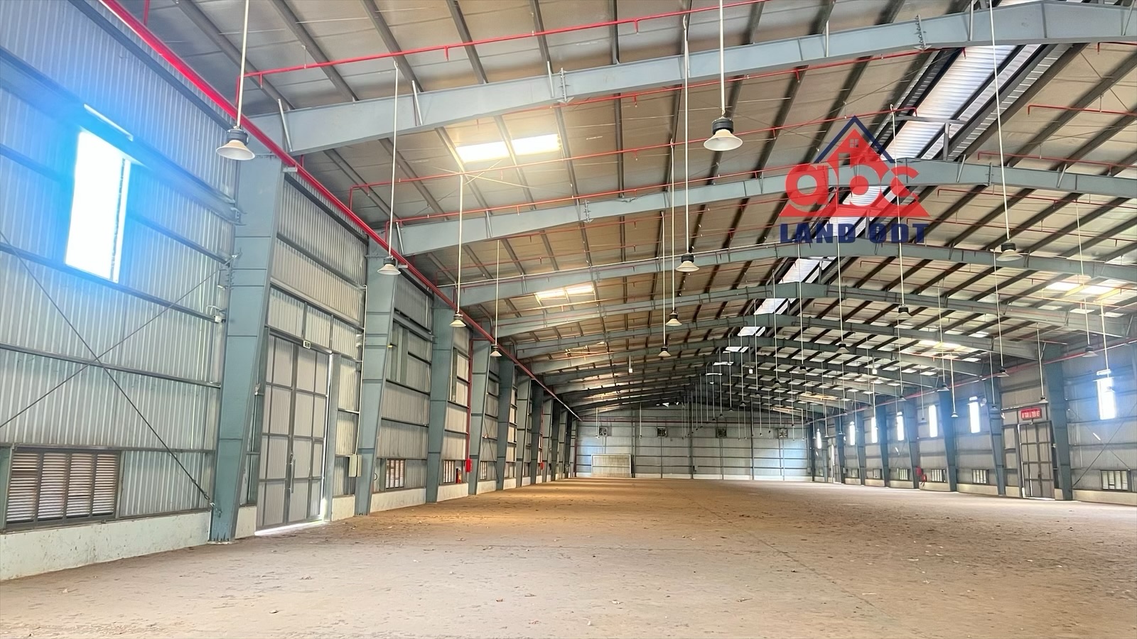 nhà xưởng cho thuê lâu dài kiên cố, phục vụ sản xuất linh hoạt ngành nghề. bàn giao liền 16005356