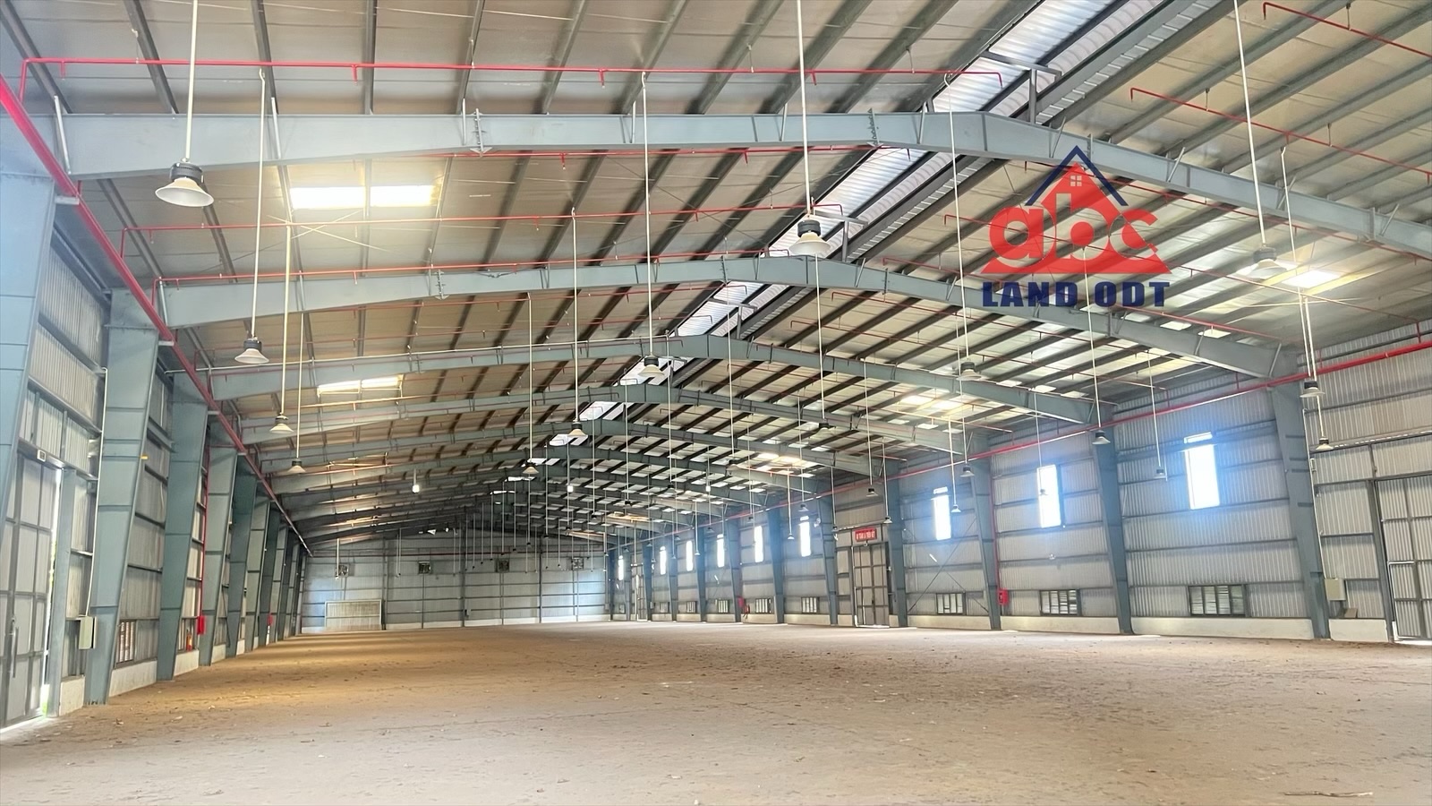 nhà xưởng cho thuê lâu dài kiên cố, phục vụ sản xuất linh hoạt ngành nghề. bàn giao liền 16005358