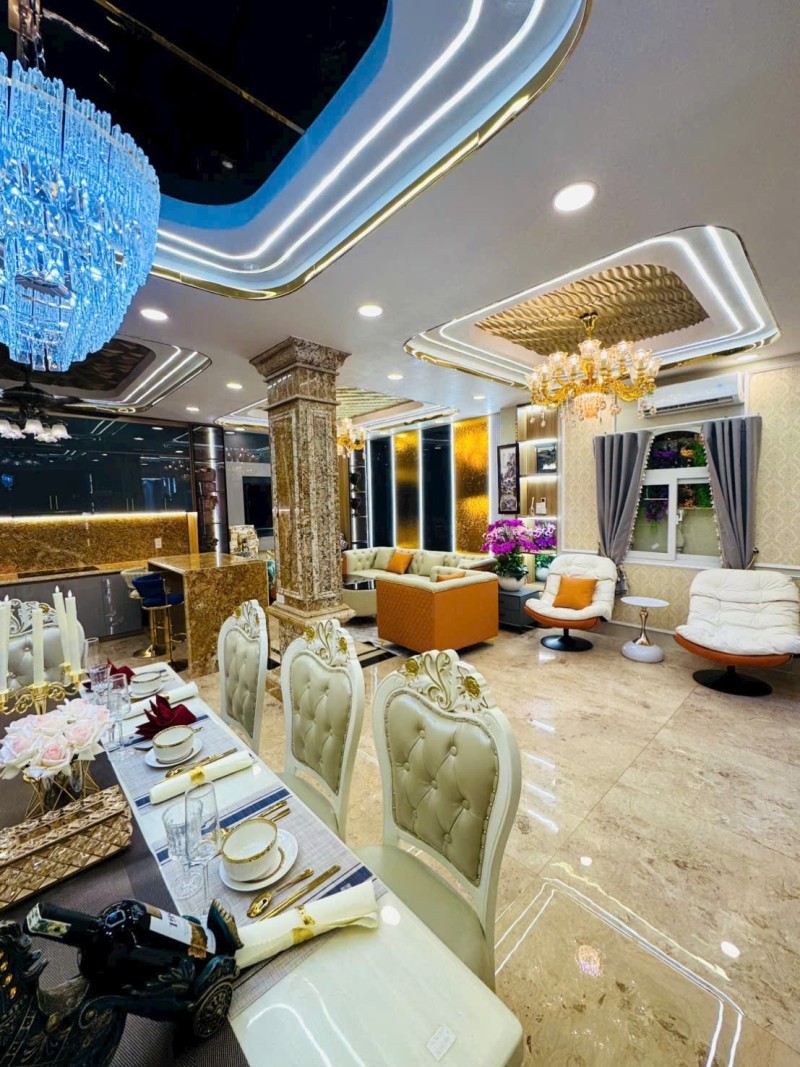 BÁN NHÀ TÂN BÌNH HXH 80M2 2 TẦNG NỞ HẬU 6M ĐẸP LL BÀNH VĂN TRÂN 11.5 TỶ. 16005367
