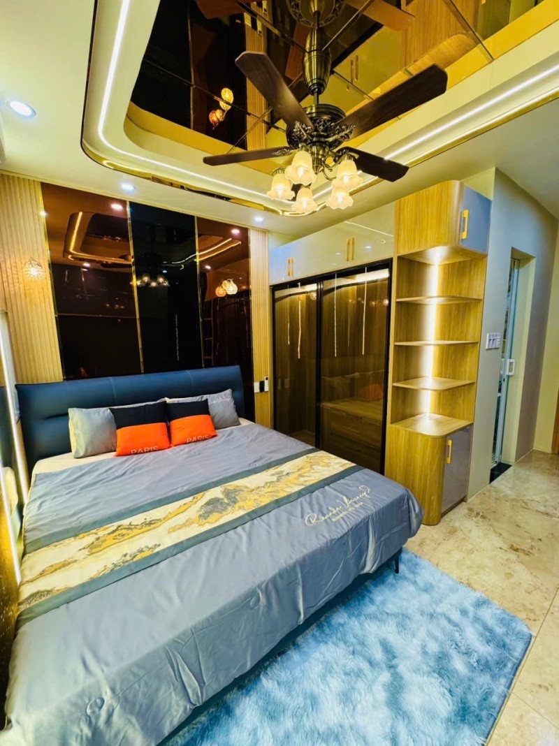BÁN NHÀ TÂN BÌNH HXH 80M2 2 TẦNG NỞ HẬU 6M ĐẸP LL BÀNH VĂN TRÂN 11.5 TỶ. 16005366