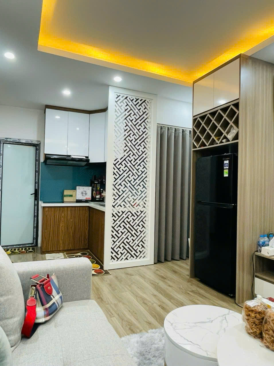 hính chủ cho thuê căn hộ cung cư Mini tại ngõ 189 Hoàng Hoa Thám, Phường Liễu Giai, Ba Đình, Hà 16005376