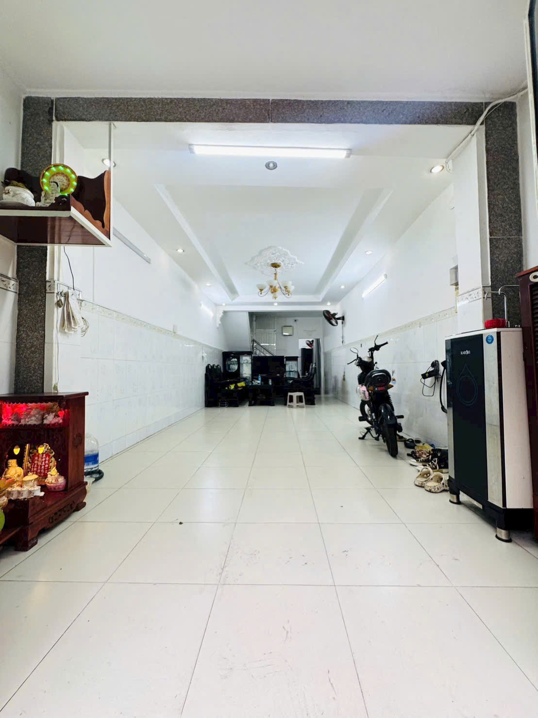 Nhà hẻm 8m nở hậu 1 lầu Âu Dương Lân P3Q8, Giá : 6.68 Tỷ (TL) 16005383