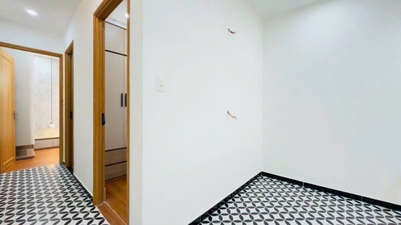 ♪  Nhà Kiệt 3m thông Nguyễn Tri Phương, gần Chợ Tân Lập, 55m2, 3PN, sân rộng, 4.x tỷ 16005384
