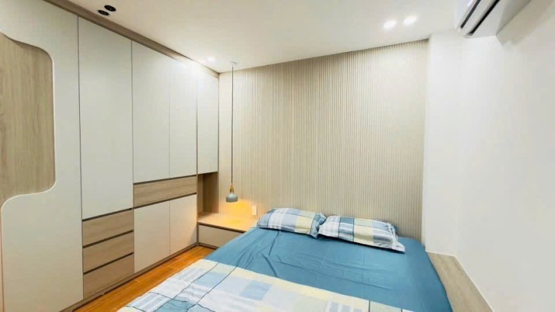 ♪  Nhà Kiệt 3m thông Nguyễn Tri Phương, gần Chợ Tân Lập, 55m2, 3PN, sân rộng, 4.x tỷ 16005384