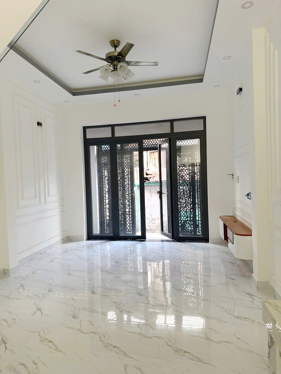 Nhà mới 2 mặt hẻm Làng Ốc Dương Bá Trạc P1Q8. Giá 5.27 tỷ 16005385