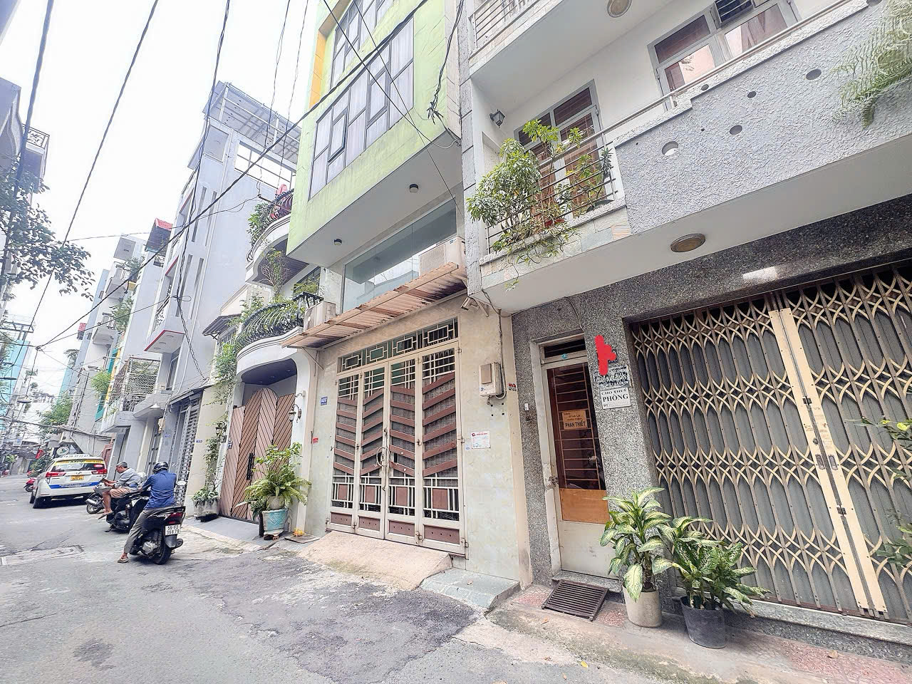 BÁN NHÀ 3 TẦNG XE HƠI ĐẬU NGÀY ĐÊM D.LÊ VĂN SỸ, QUẬN 3 - DT LỚN 111M2 NGANG 4,5M*27M - SẴN DÒNG 16005386