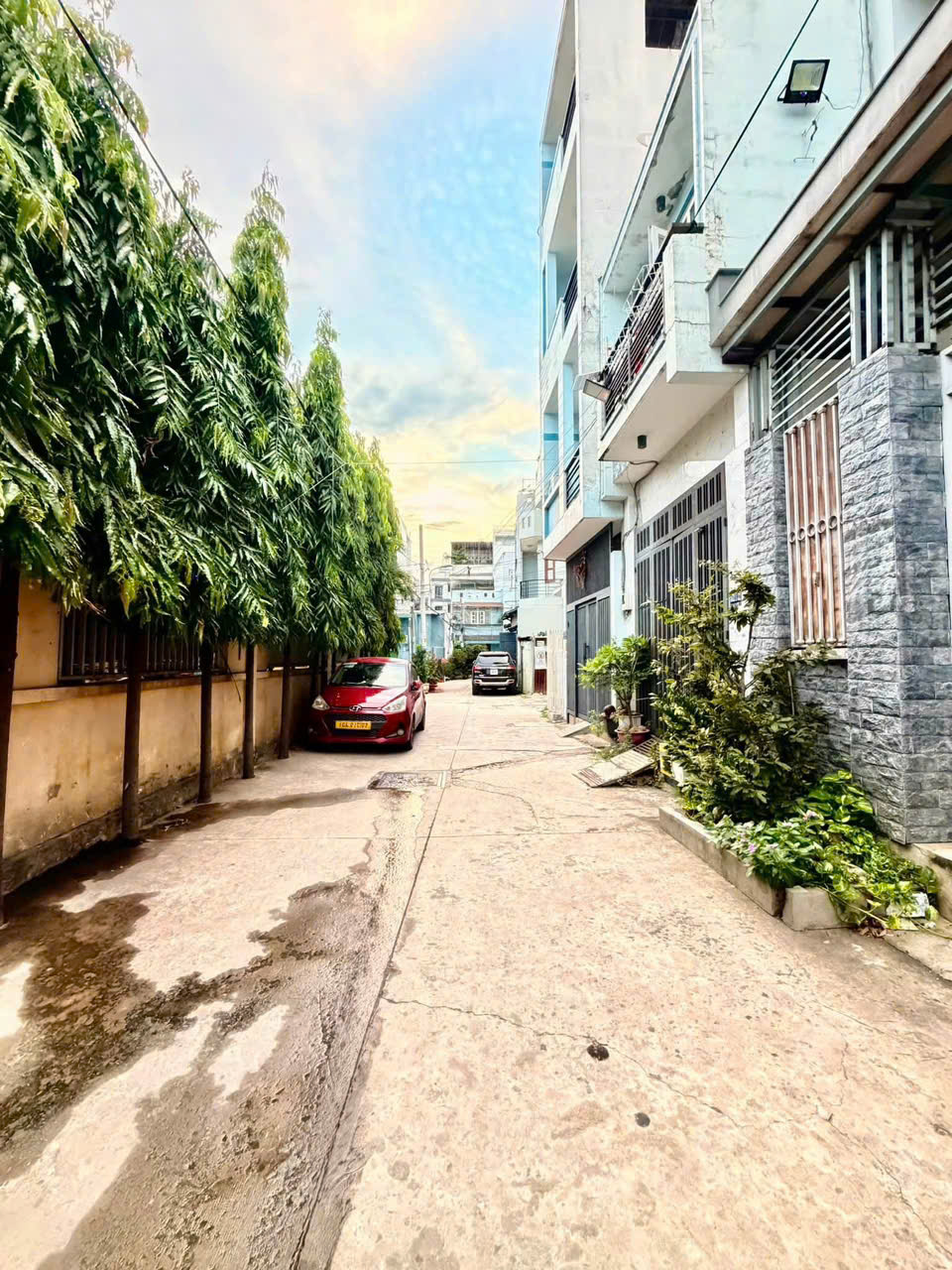 Bán nhà Hẻm 7m Lê Trọng Tấn - Tây Thạnh, 500m Aeon, 4x17m, 4 Tầng - 4 PN, 8,6 Tỷ. 16005388
