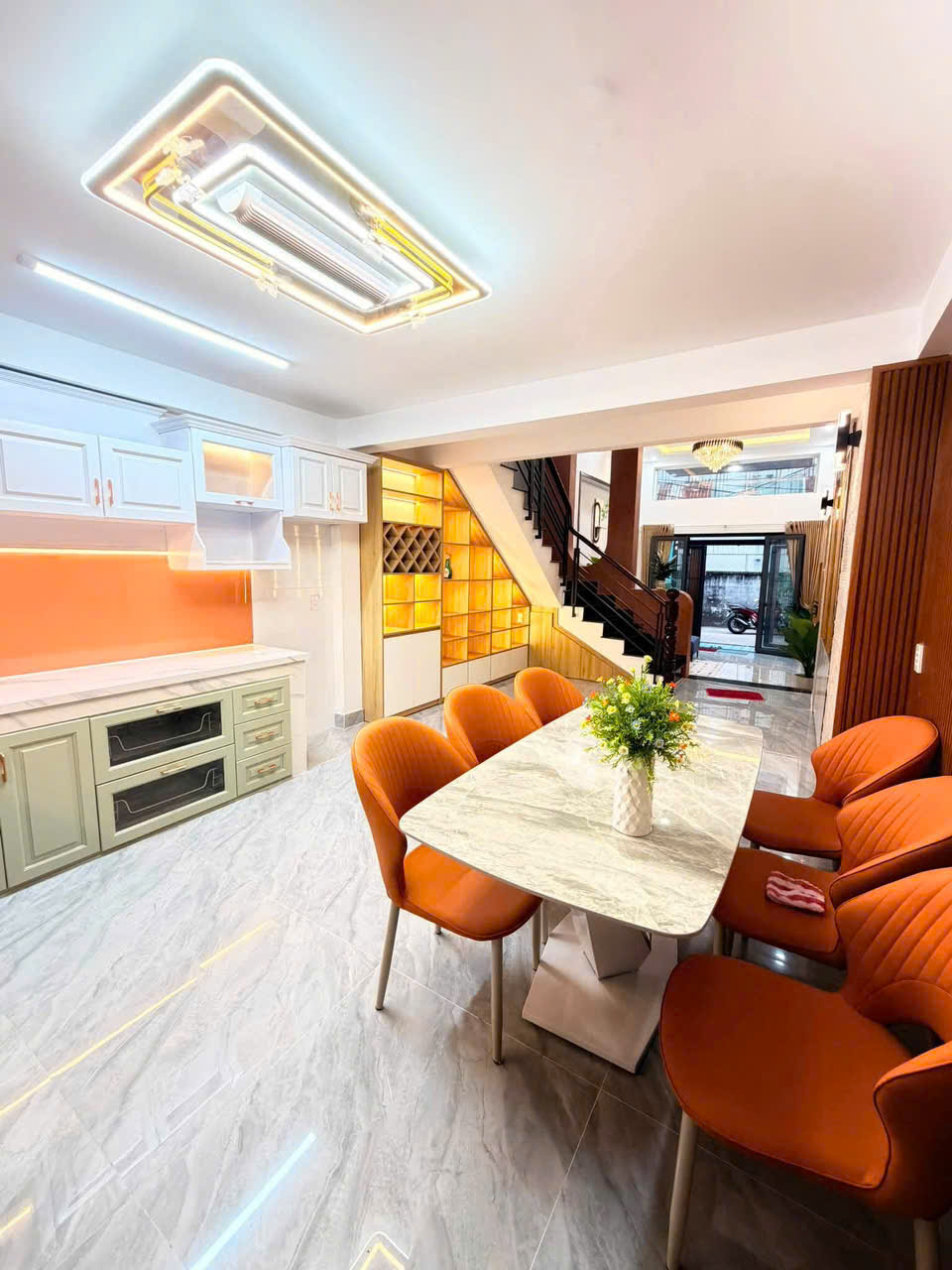 Bán nhà Hẻm 7m Lê Trọng Tấn - Tây Thạnh, 500m Aeon, 4x17m, 4 Tầng - 4 PN, 8,6 Tỷ. 16005388