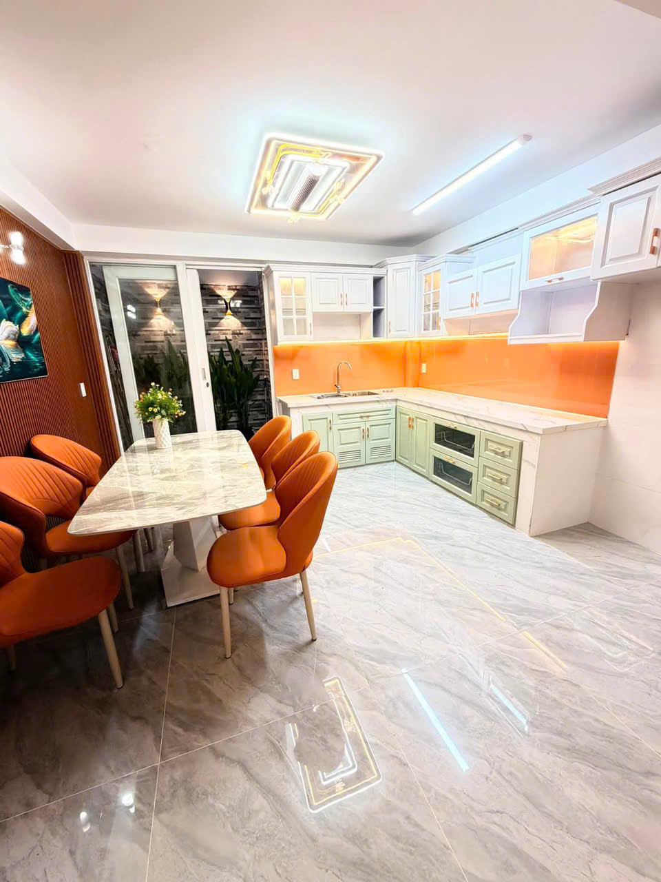 Bán nhà Hẻm 7m Lê Trọng Tấn - Tây Thạnh, 500m Aeon, 4x17m, 4 Tầng - 4 PN, 8,6 Tỷ. 16005388