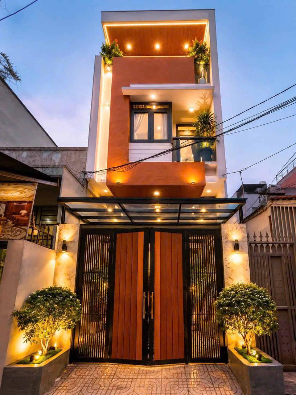 Bán nhà Hẻm 7m Lê Trọng Tấn - Tây Thạnh, 500m Aeon, 4x17m, 4 Tầng - 4 PN, 8,6 Tỷ. 16005388