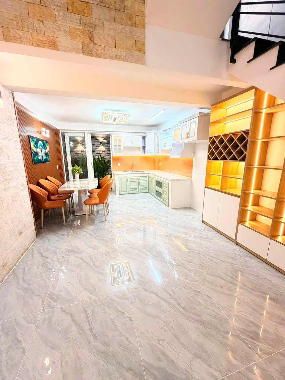 Bán nhà Hẻm 7m Lê Trọng Tấn - Tây Thạnh, 500m Aeon, 4x17m, 4 Tầng - 4 PN, 8,6 Tỷ. 16005388