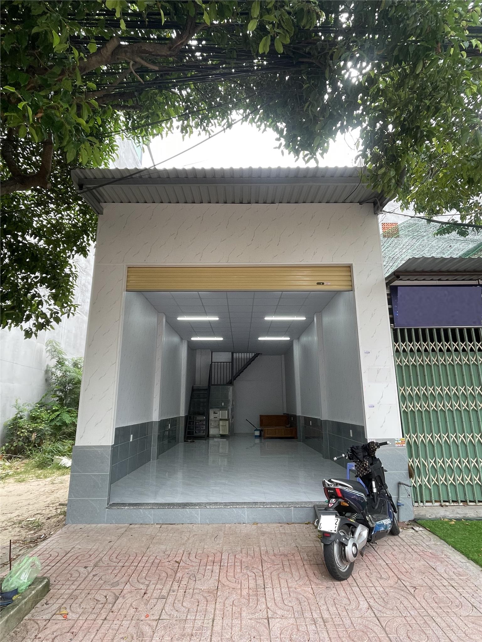 CHO THUÊ NHÀ MẶT TIỀN TRỤC ĐƯỜNG CHÍNH KĐT CHÍ LINH – TPVT 🔥 16005394