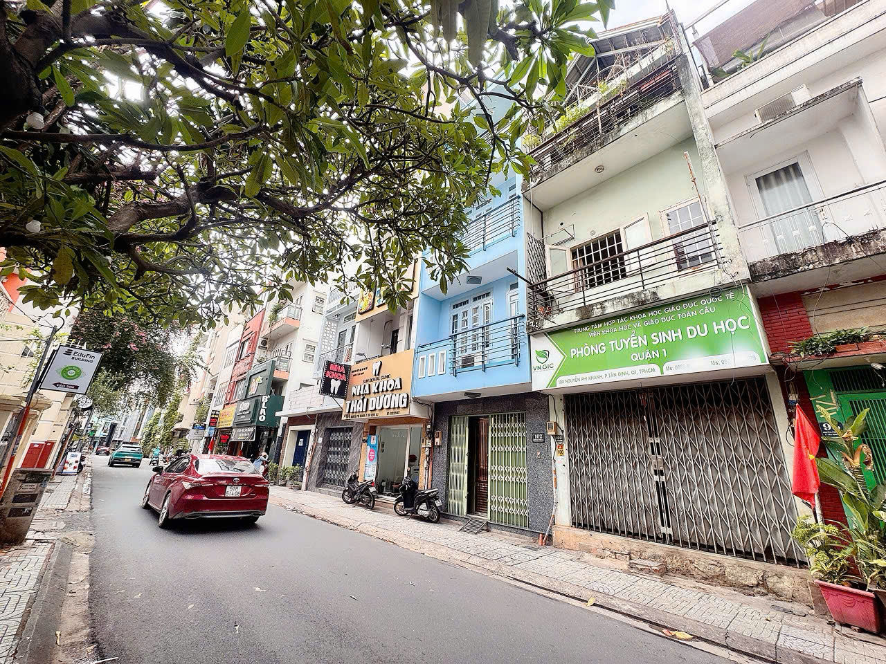CHÍNH CHỦ 1 ĐỜI XƯA BÁN NHÀ 4 TẦNG MẶT TIỀN KD Đ.NGUYỄN PHI KHANH, TÂN ĐỊNH, QUẬN 1 - DT ĐẸP 4M*15M 16005396
