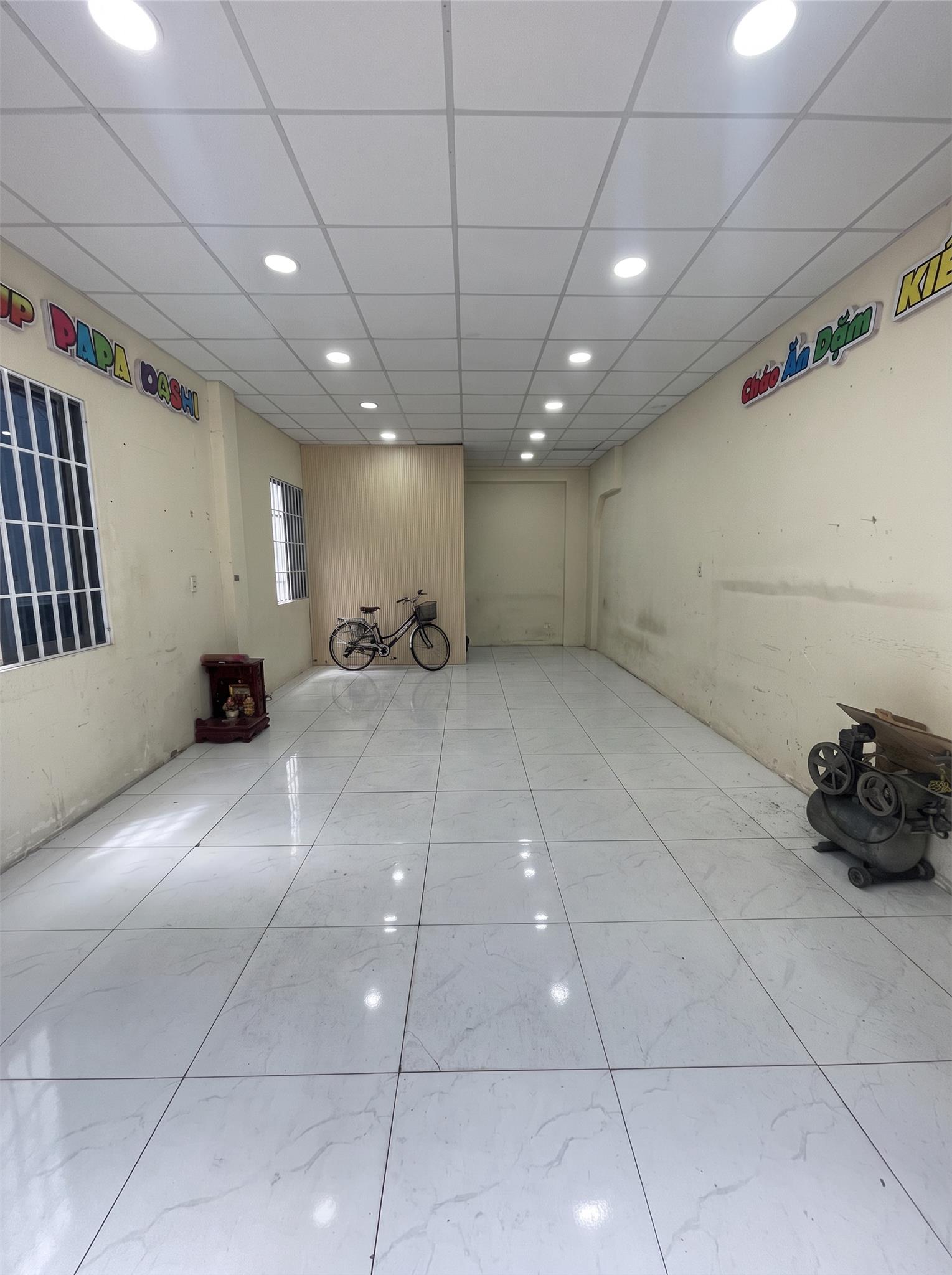 CHO THUÊ NHÀ MẶT TIỀN CẠNH NGÃ TƯ CHỢ P8 – ĐƯỜNG BÌNH GIÃ, TPVT 🔥 16005397