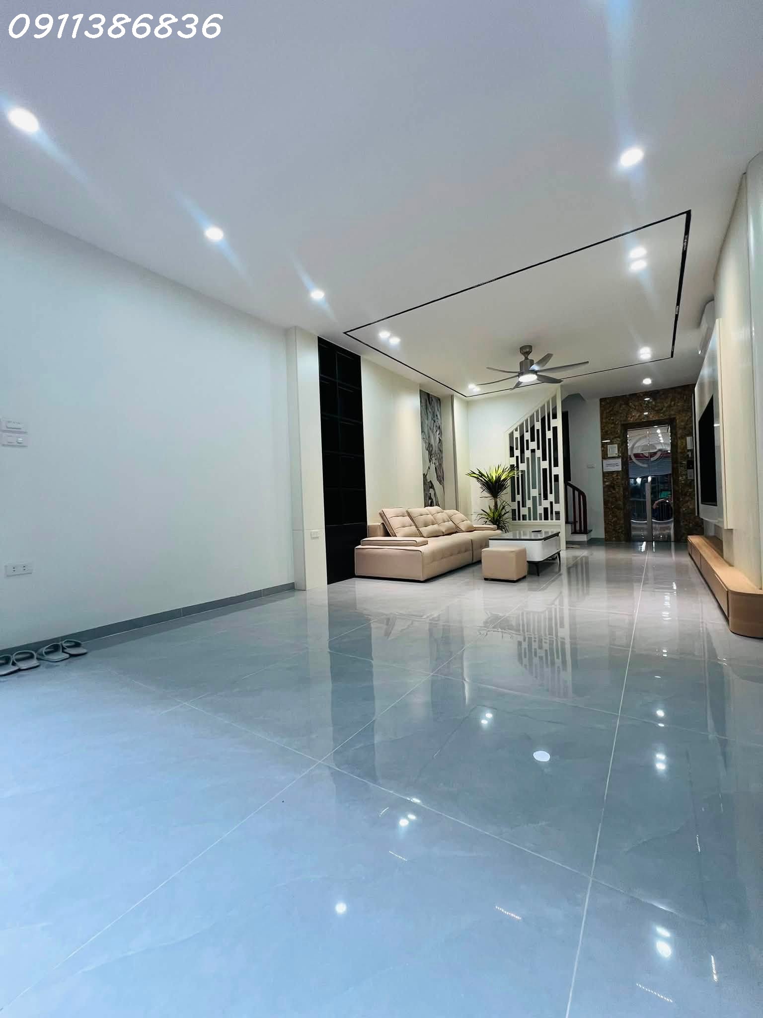 💥Mặt ngõ kinh doanh, Ô tô vào nhà Yên Hòa, Cầu Giấy 52m 7 tầng Mới keng, 16.9 tỷ 16005398