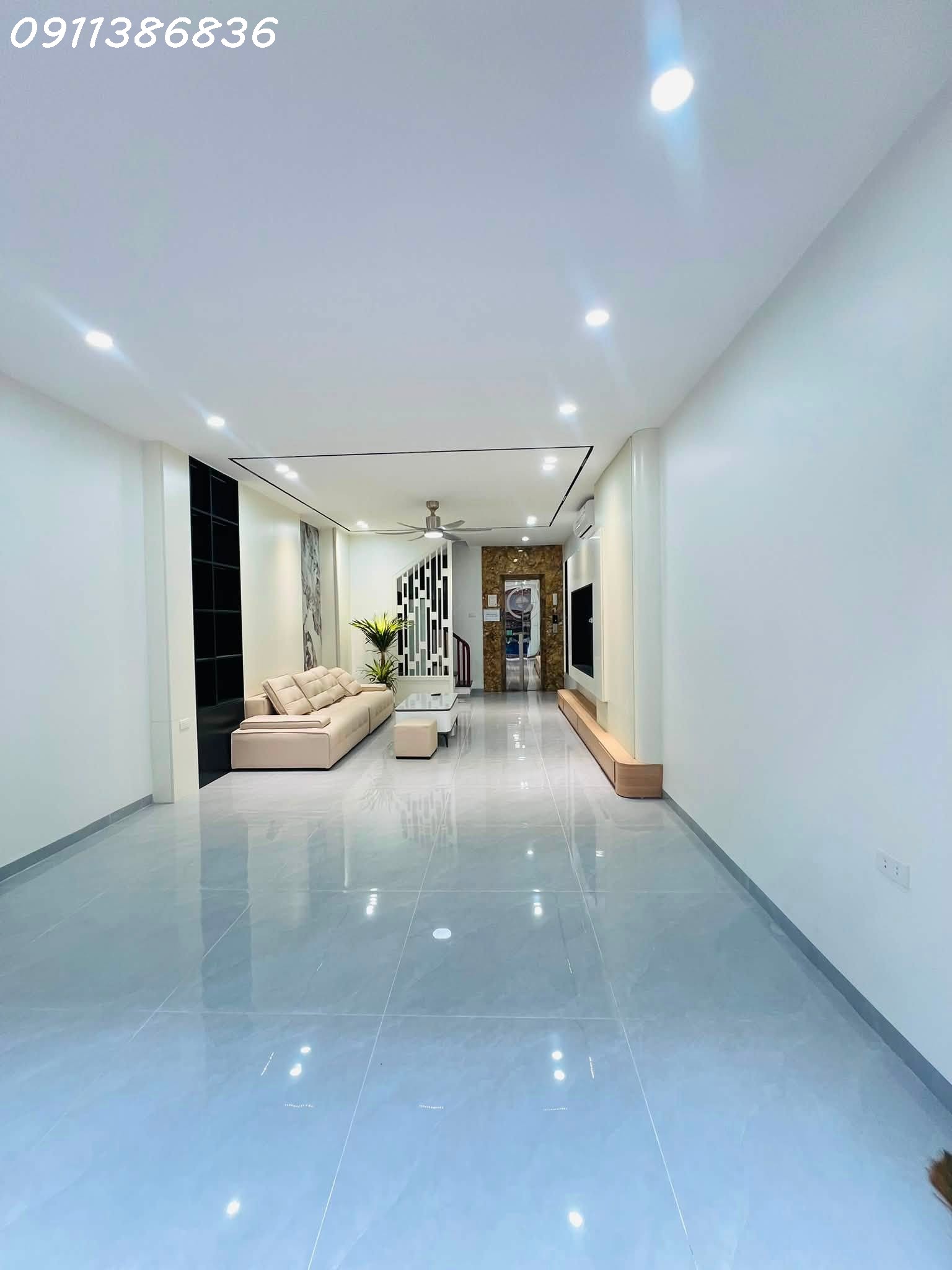 💥Mặt ngõ kinh doanh, Ô tô vào nhà Yên Hòa, Cầu Giấy 52m 7 tầng Mới keng, 16.9 tỷ 16005398