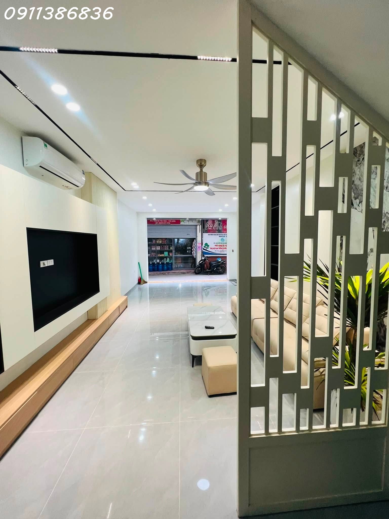 💥Mặt ngõ kinh doanh, Ô tô vào nhà Yên Hòa, Cầu Giấy 52m 7 tầng Mới keng, 16.9 tỷ 16005398