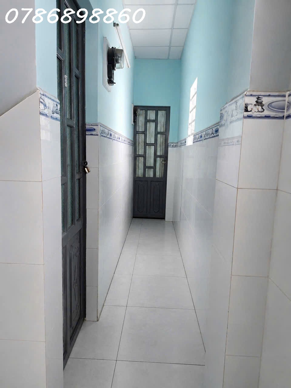 BÁN NHÀ 4 TẦNG HẺM 21 TÂN MỸ – P. TÂN PHÚ, Q7 16005400