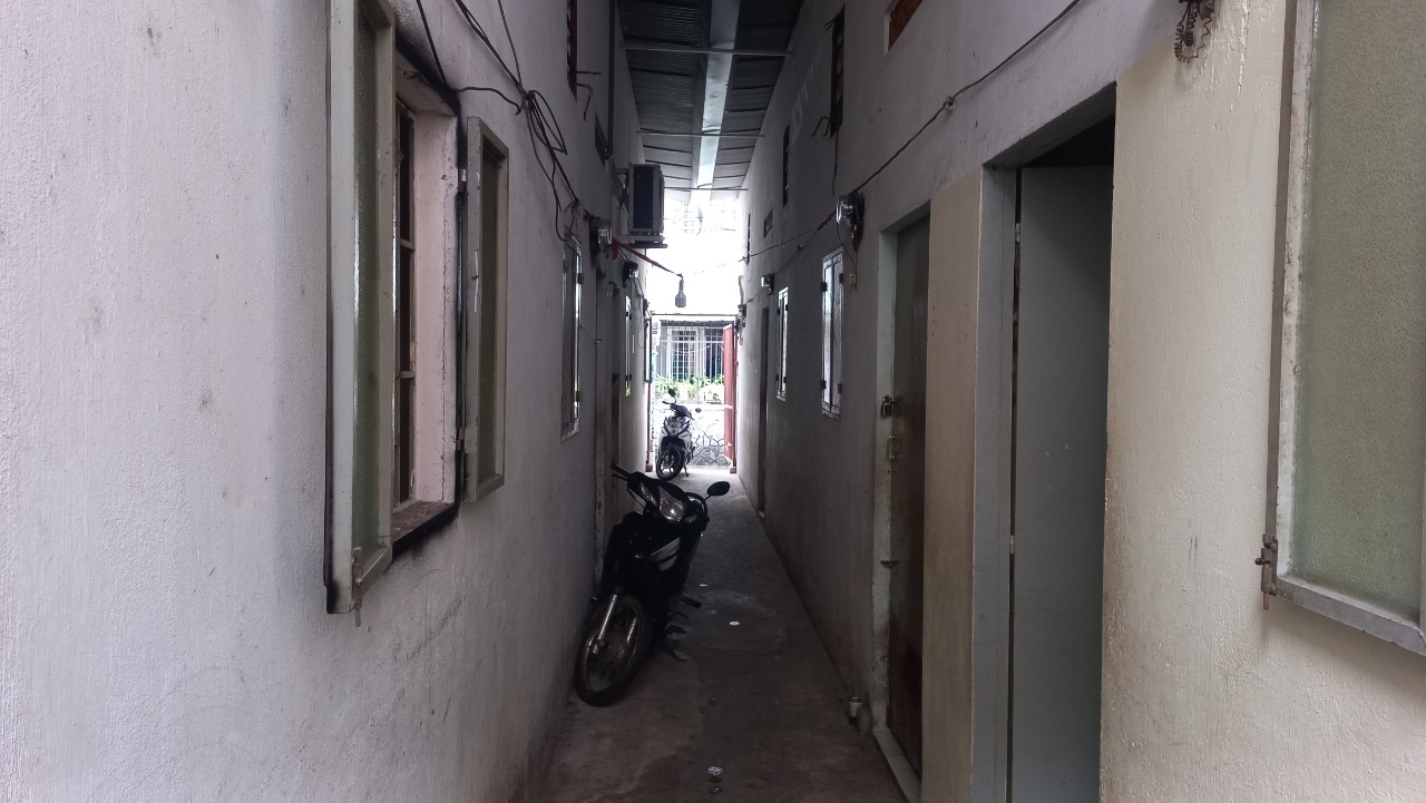 Bán Dãy Trọ Ngay Bến Xe An Sương - Hẻm 4m Đường Hậu Lân 4 - Bà Điểm - Hóc Môn 16005401