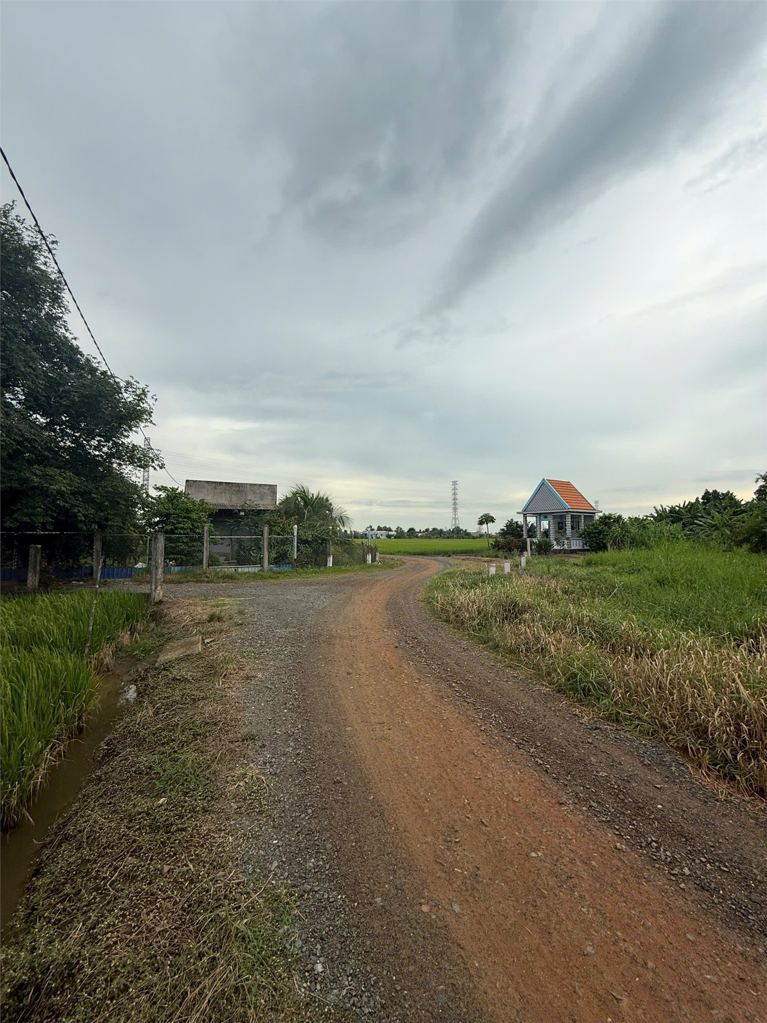 ĐẤT CHÍNH CHỦ - GIÁ TỐT Cần Bán Tại Bờ Mồi, Xã Phước Tuy, Huyện Cần Đước, Long An 16005405