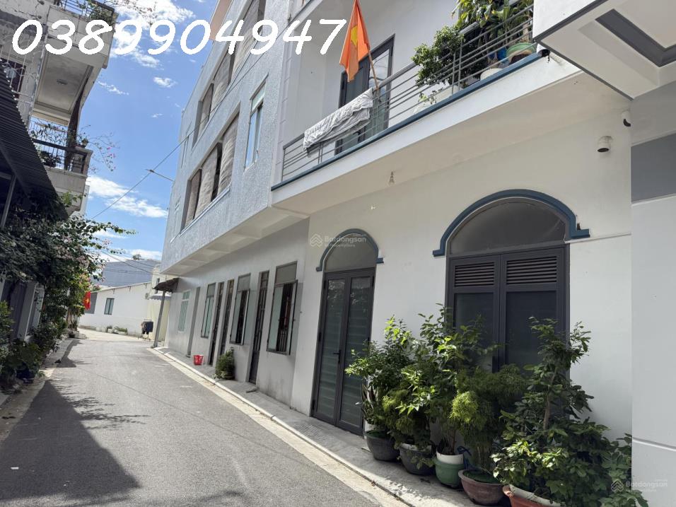 BÁN NHÀ MỚI 2 TẦNG HẺM Ô TÔ ĐƯỜNG NHỰA 5M KHU AT VĨNH HẢI NHA TRANG – CÁCH BẾN XE PHÍA BẮC 150M – 16005406