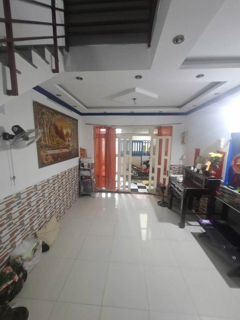 Bán nhà đường Số 85, Hiệp Phú, Thủ Đức, TP HCM. DT 62m2, 2 tầng, giá 5,88 tỷ, sổ hồng riêng, 16005409