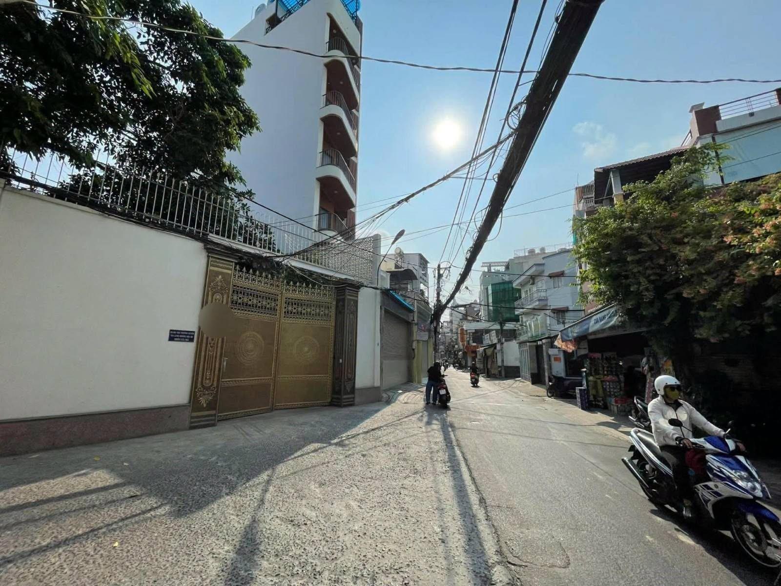 TÂN BÌNH – CƯ XÁ BẮC HẢI  35M²  3 TẦNG  3 PHÒNG. 16005413