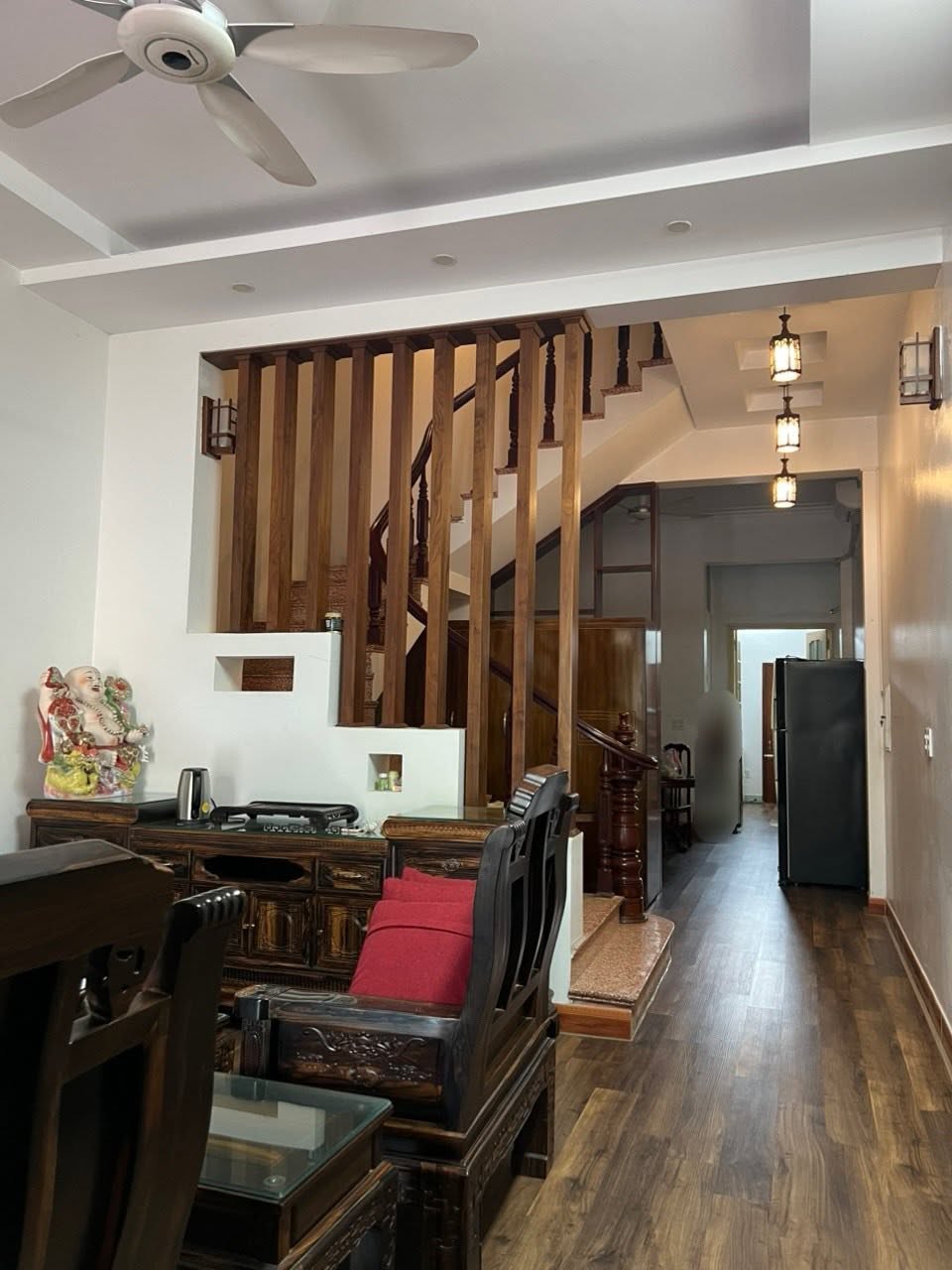 Bán căn nhà 3 tầng mặt phố khu Đông Nam Cường, TP HD, 87.75m2, mt 4.5m, 3 ngủ, chỉ 4.x tỷ 16005423