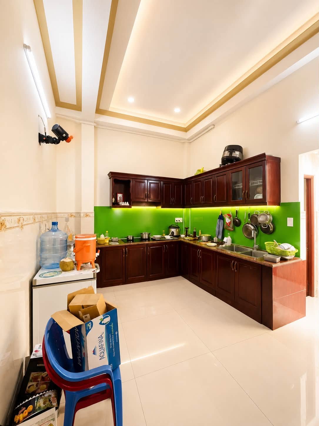 ZẢM SẬP SÀN – BÁN NHÀ VƯỜN LÀI 4 TẦNG 112M² NGANG 5M NỞ HẬU, SẴN DÒNG THU NHỈNH 11 16005424