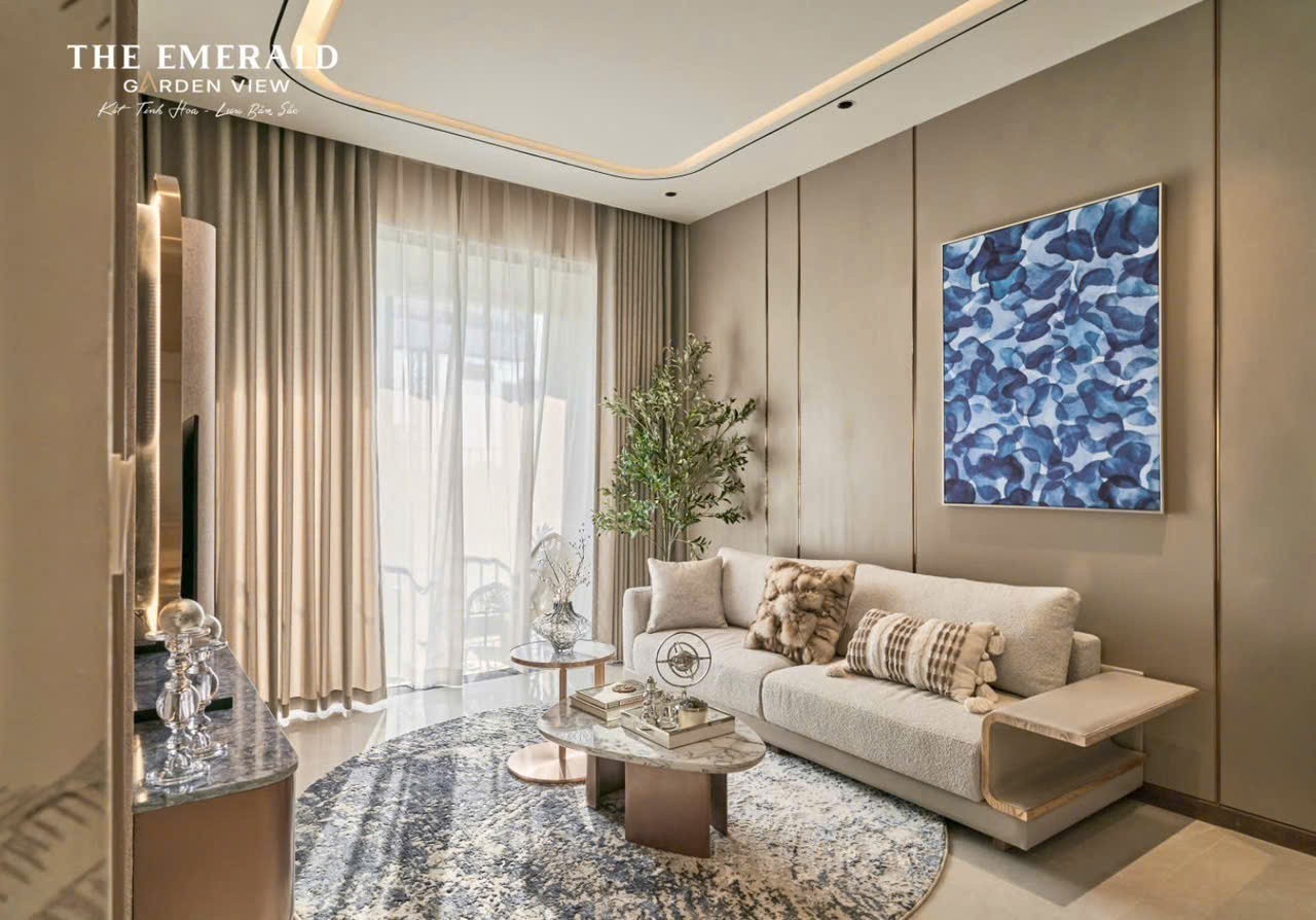 Emerald Garden View hướng đến cộng đồng cư dân văn minh, nơi không gian xanh  chỉ 7tr/tháng 16005430