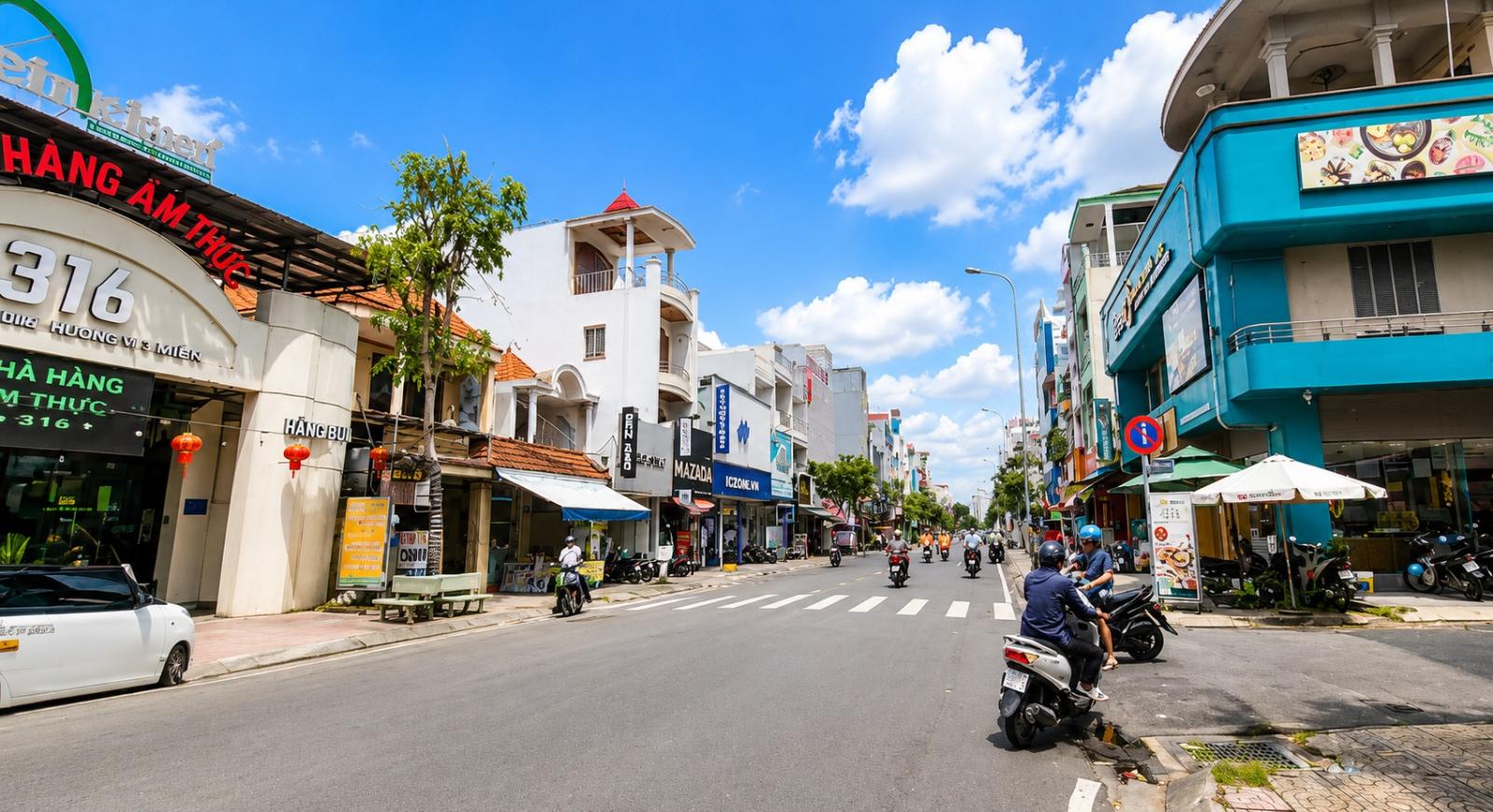 Cho thuê nhà Mặt Tiền Tân Sơn Nhì 64m², 3TẦNG, 30Triệu - CẠNH CHUNG CƯ, NGÃ TƯ 16005434