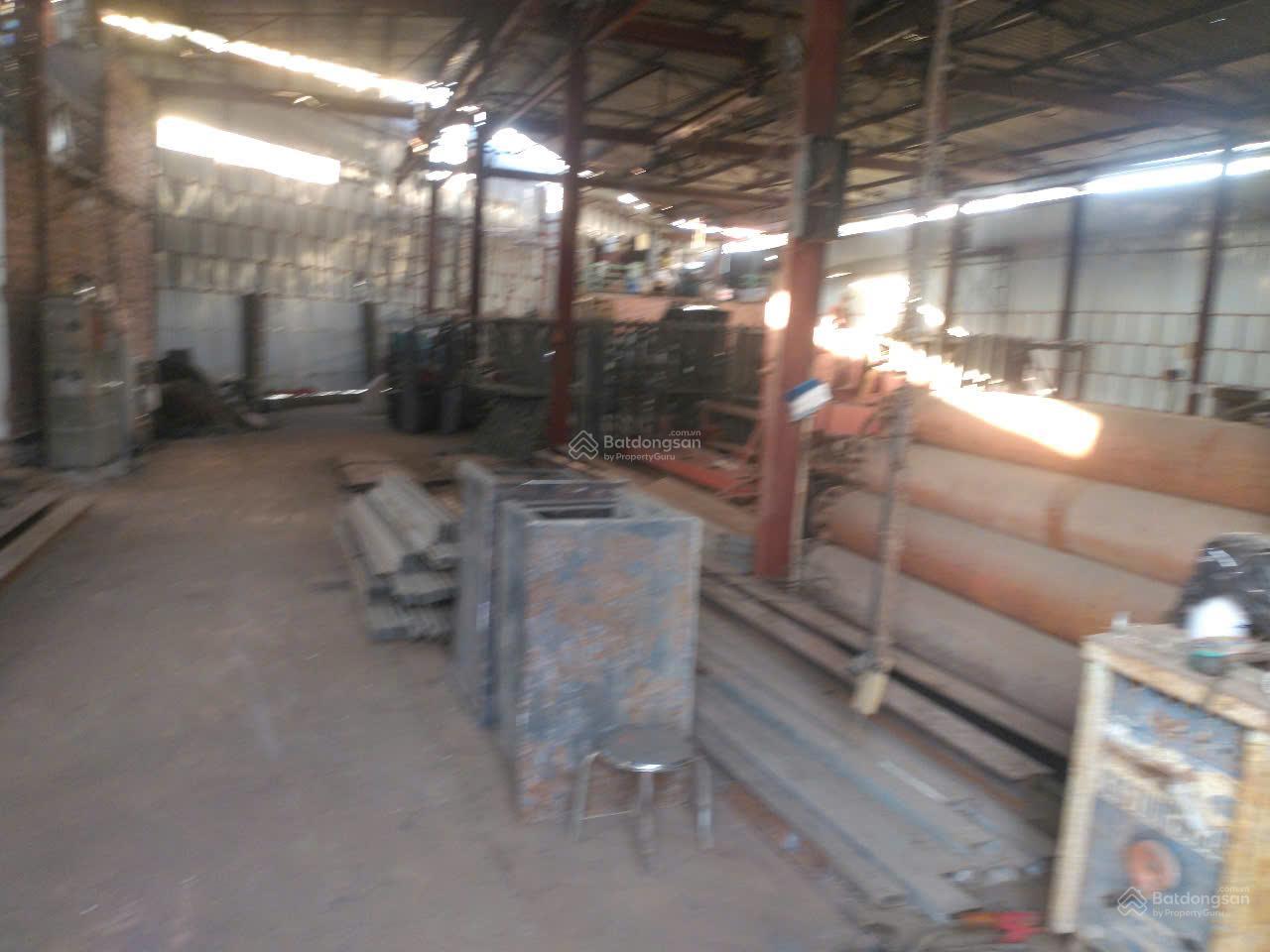 Cho thuê kho xưởng MT Đặng Thúc Vịnh, P. Đông Thạnh, H. Hóc Môn, 40tr. 16005445