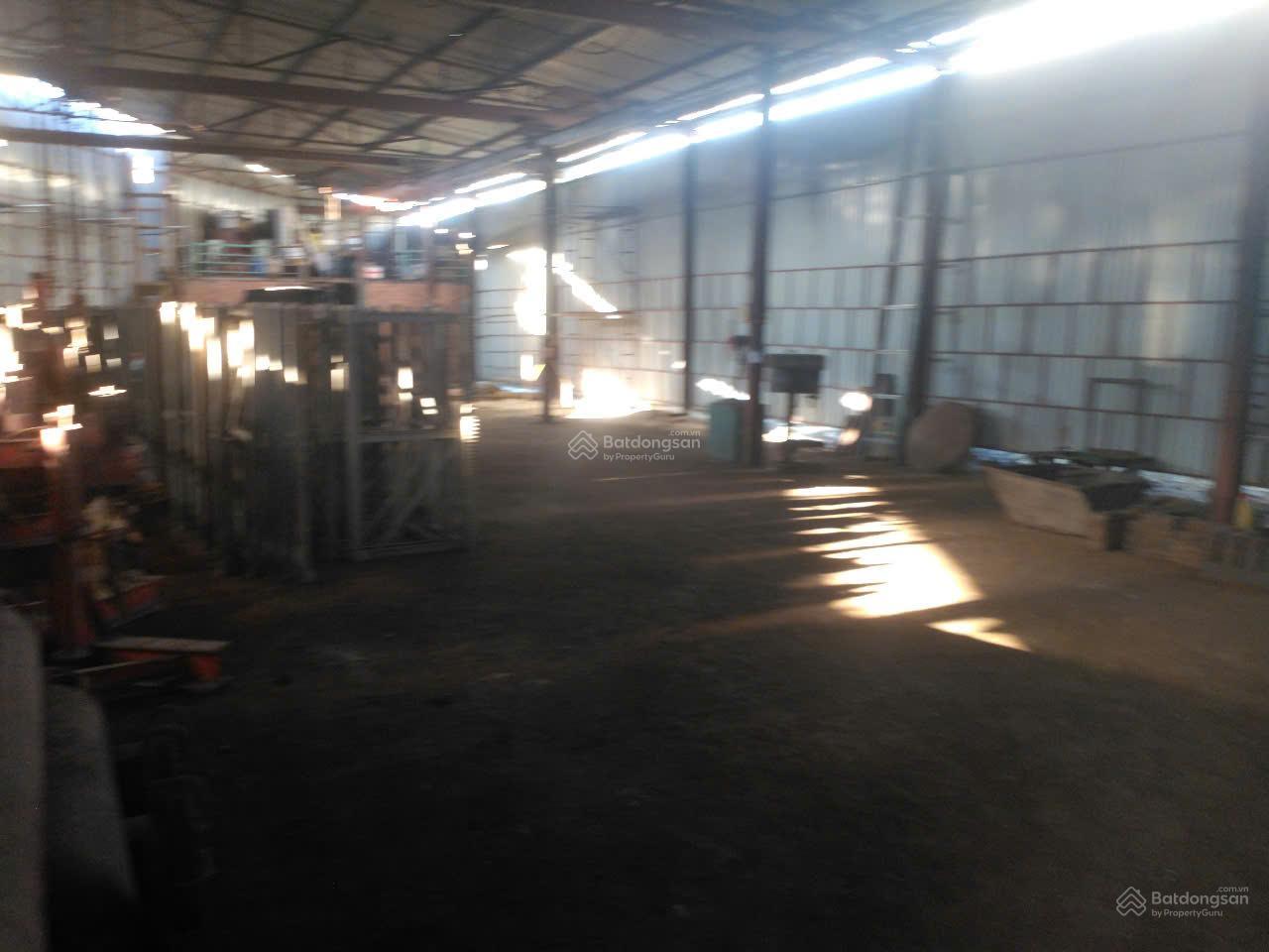 Cho thuê kho xưởng MT Đặng Thúc Vịnh, P. Đông Thạnh, H. Hóc Môn, 40tr. 16005444