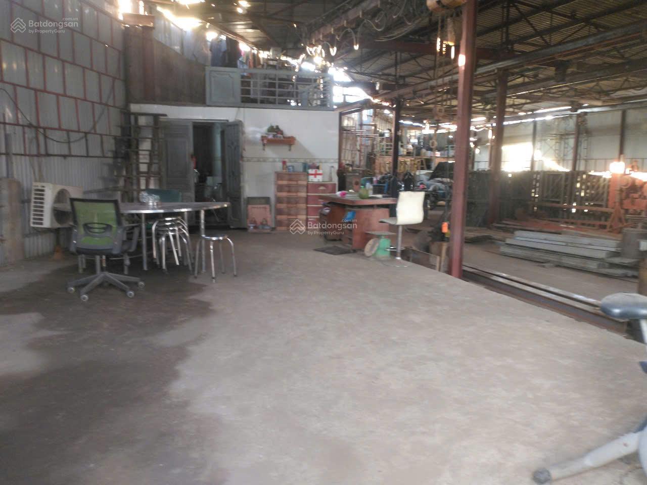 Cho thuê kho xưởng MT Đặng Thúc Vịnh, P. Đông Thạnh, H. Hóc Môn, 40tr. 16005447