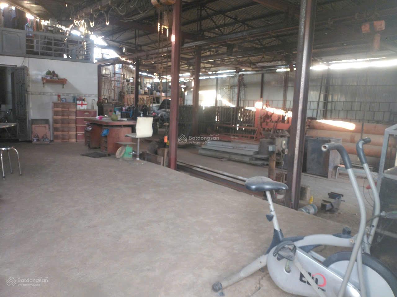 Cho thuê kho xưởng MT Đặng Thúc Vịnh, P. Đông Thạnh, H. Hóc Môn, 40tr. 16005447