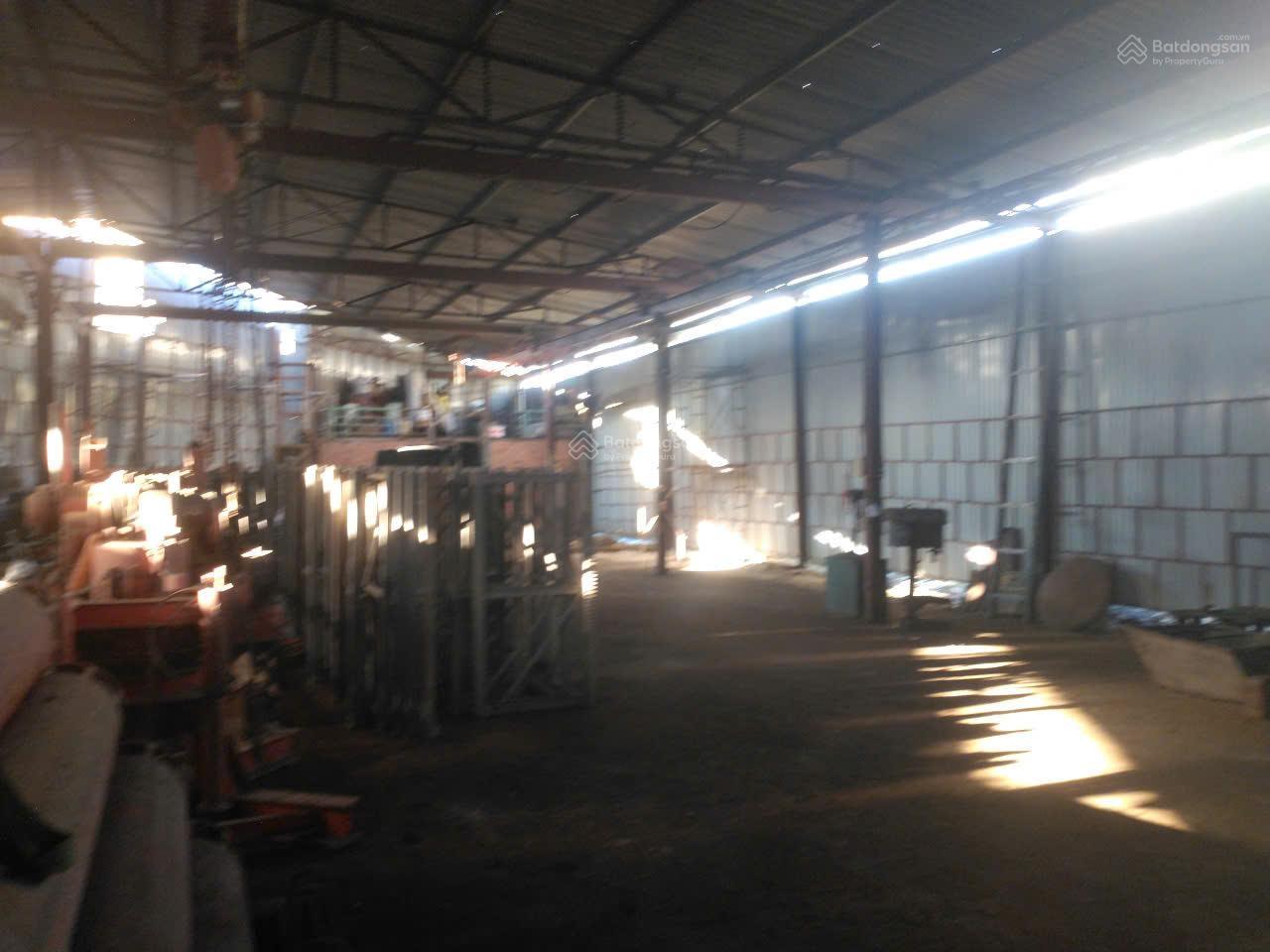 Cho thuê kho xưởng MT Đặng Thúc Vịnh, P. Đông Thạnh, H. Hóc Môn, 40tr. 16005447