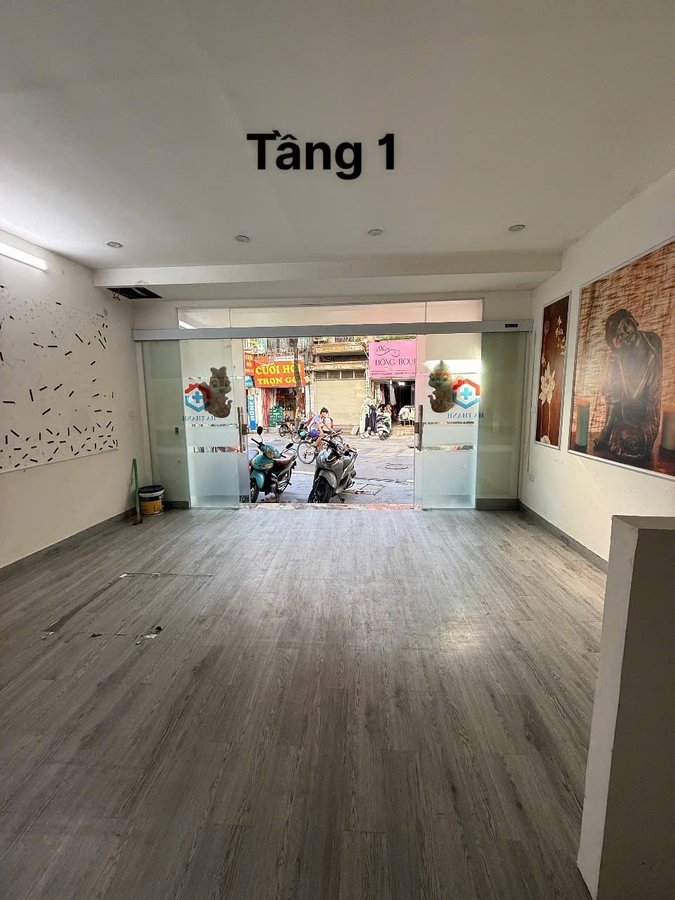 Bán Nhà Mặt Phố Trương Định. Hoàng Mai. Thang Máy. Ô Tô. Vỉa Hè. DT 74m2. Giá 17.4 Tỷ. 16005453