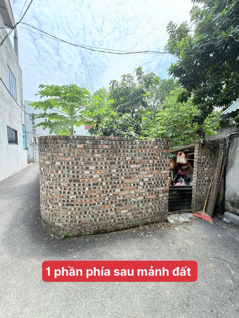 HOT CHÍNH CHỦ CẦN BÁN MẢNH ĐẤT VỊ TRÍ ĐẮC ĐỊA TẠI THÔN THIẾT ÚNG, xã Vân Hà, huyện Đông Anh, HN 16005454