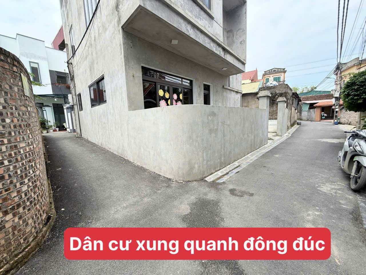 HOT CHÍNH CHỦ CẦN BÁN MẢNH ĐẤT VỊ TRÍ ĐẮC ĐỊA TẠI THÔN THIẾT ÚNG, xã Vân Hà, huyện Đông Anh, HN 16005454