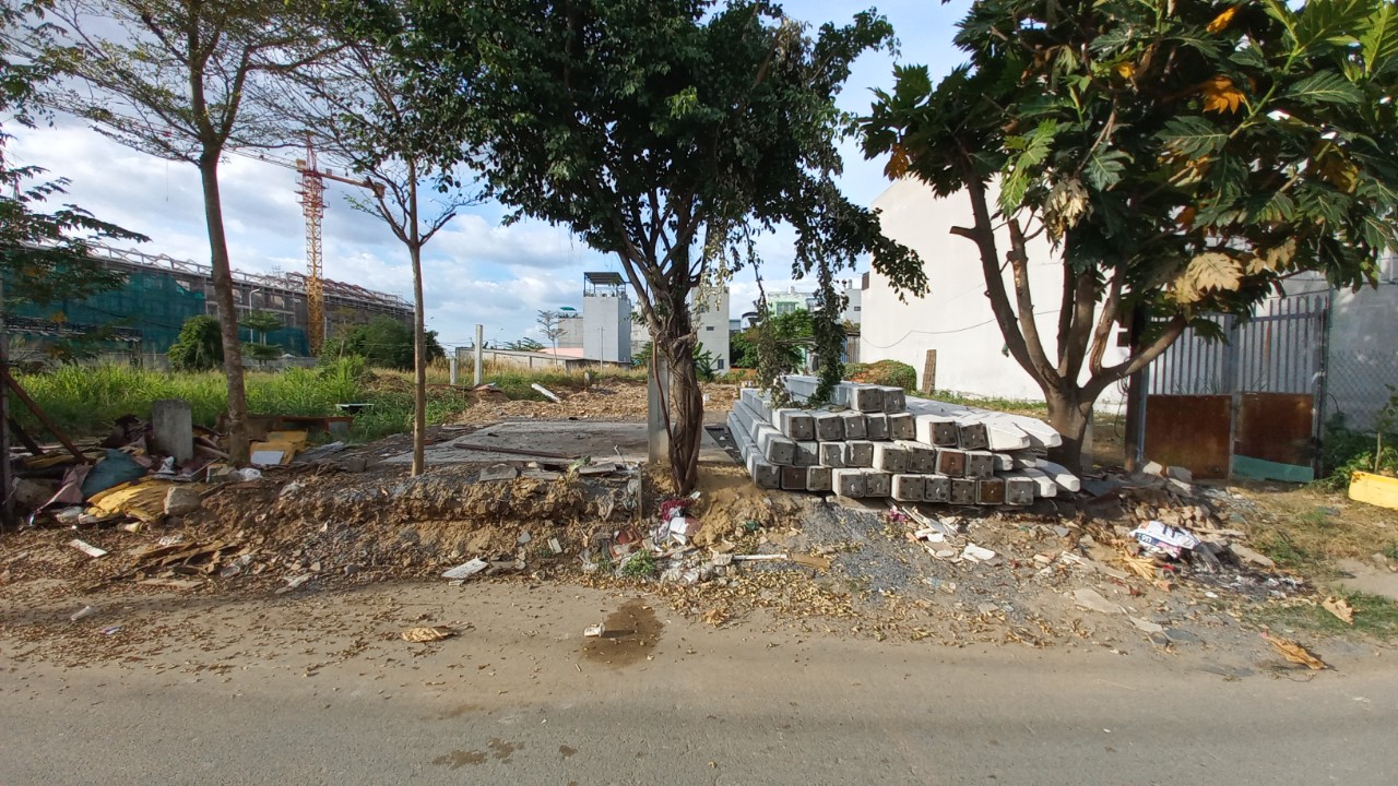 Bán Lô Đất Mặt Tiền Đường Số 9, Phường Hiệp Bình Phước, Thành Phố Thủ Đức 16005483