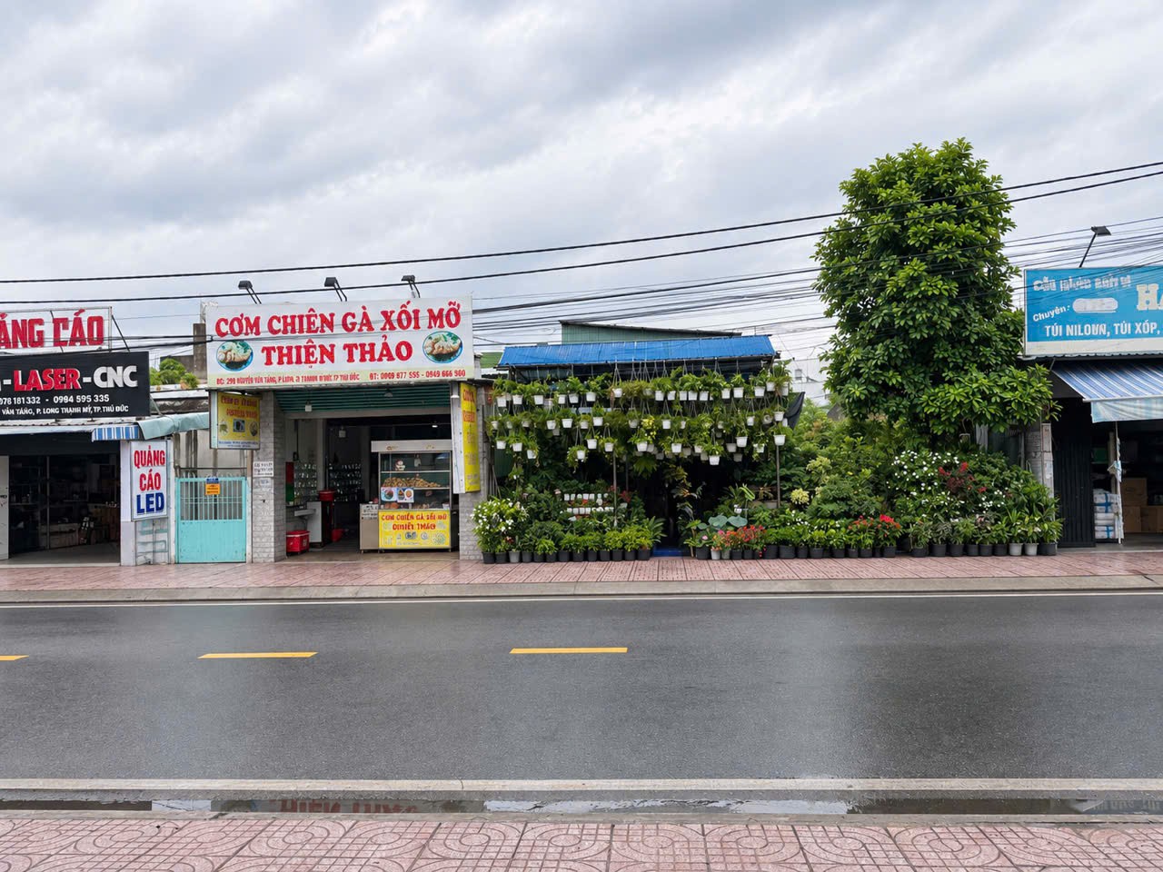 HOT HOT – CHÍNH CHỦ CẦN CHO THUÊ NHÀ XƯỞNG MẶT TIỀN Đường Nguyễn Văn Tăng, P. Long Thạnh Mỹ, Quận 16005484